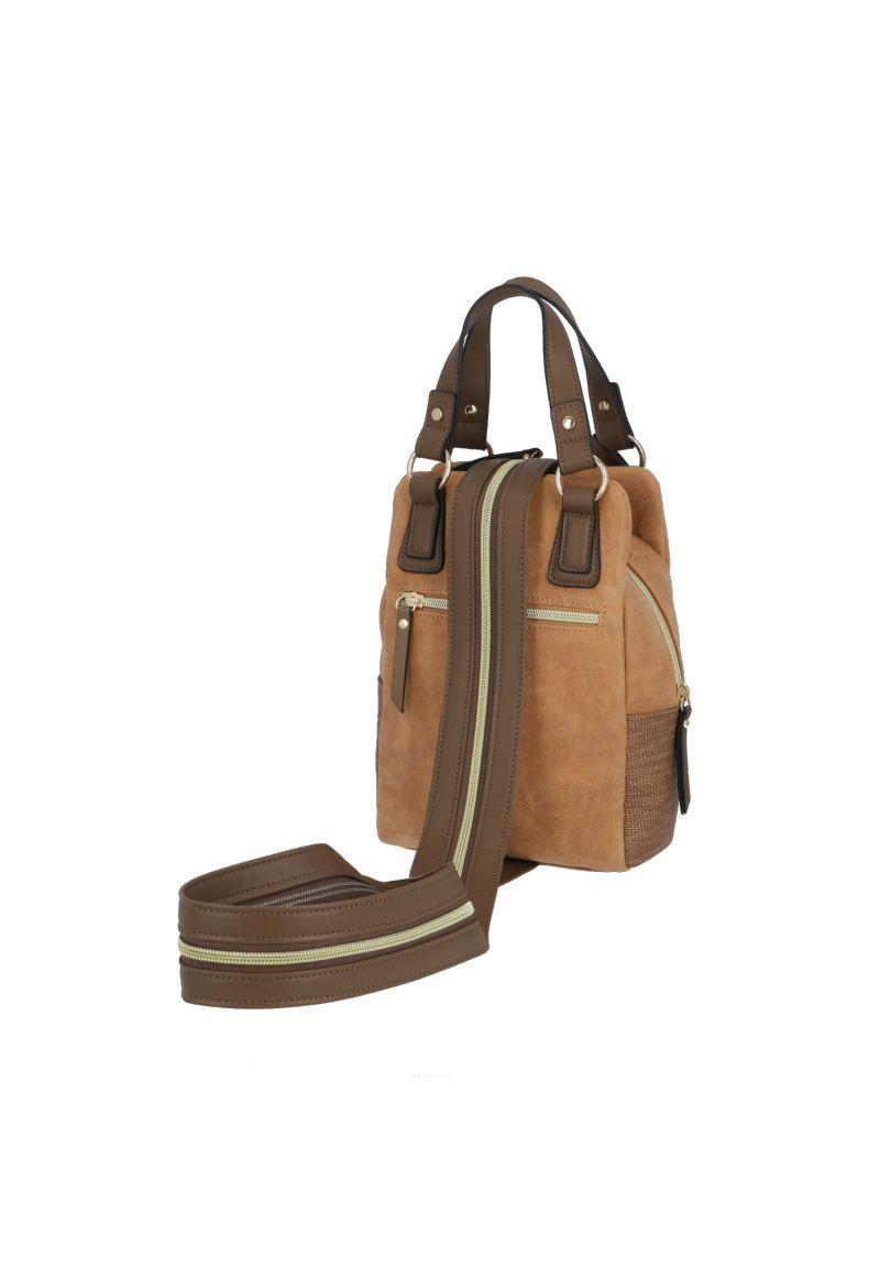 Mochila Manhattan café M-9