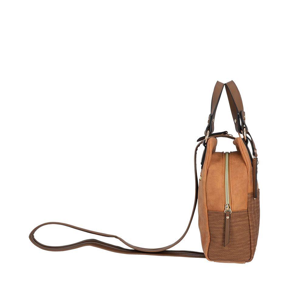 Mochila Manhattan café M-6