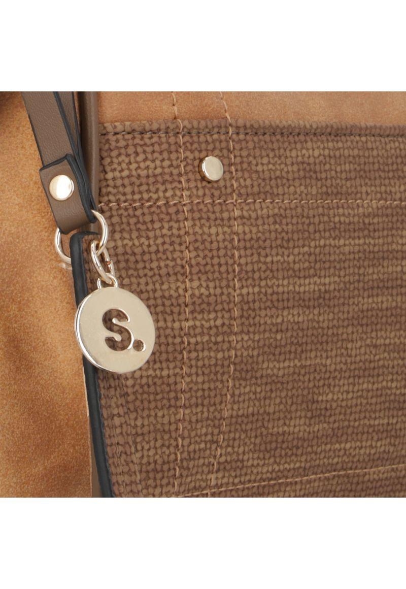 Mochila Manhattan café M-12