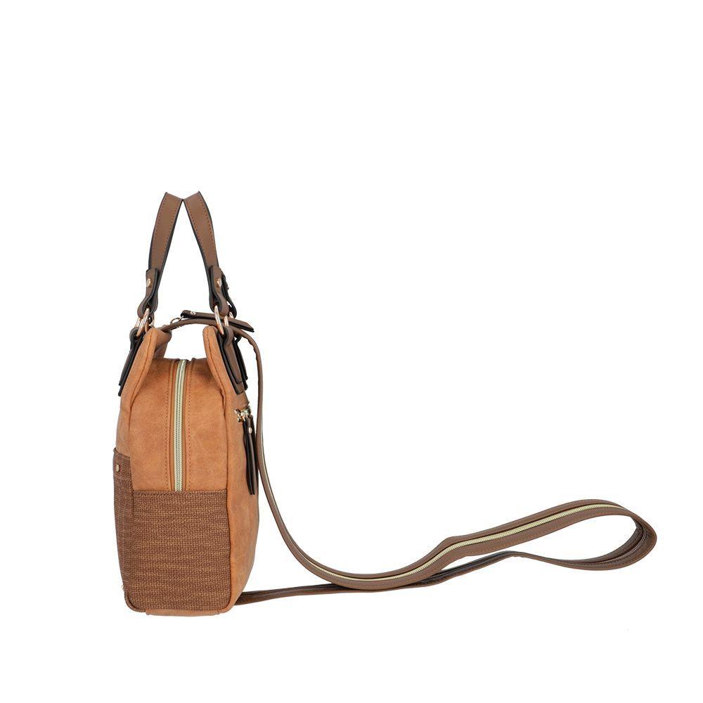 Mochila Manhattan café M-3