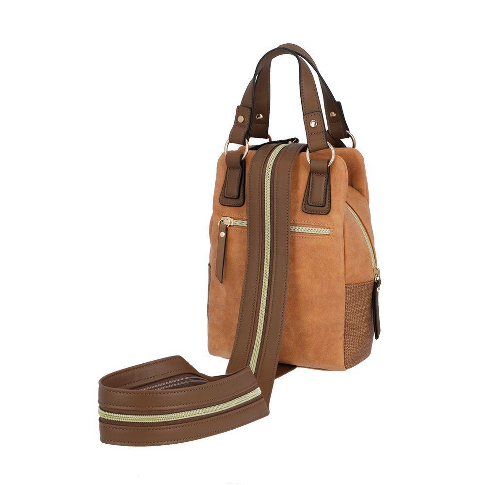 Mochila Manhattan café M-10