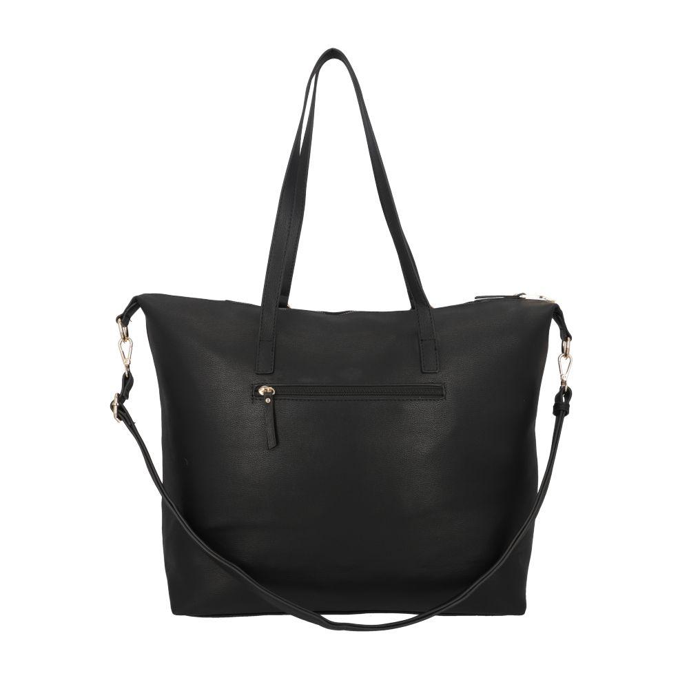 Cartera Andalucia Casual Negro Secret L-2