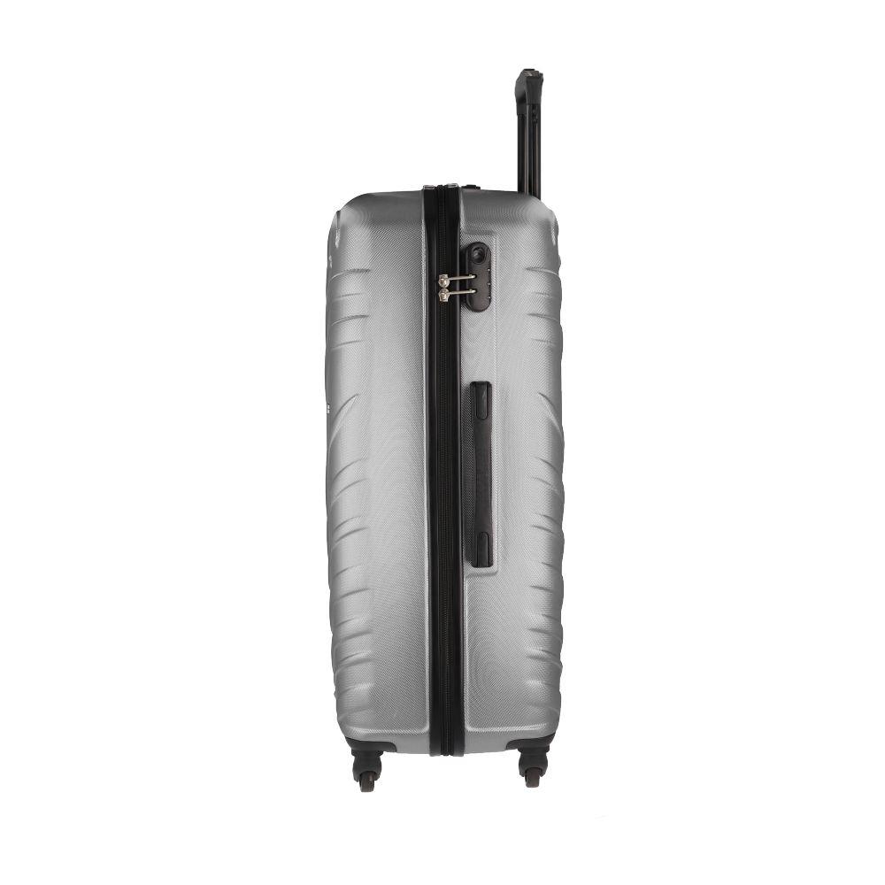 Maleta Grande American Tourister Tesa 2.0 Plateado-3