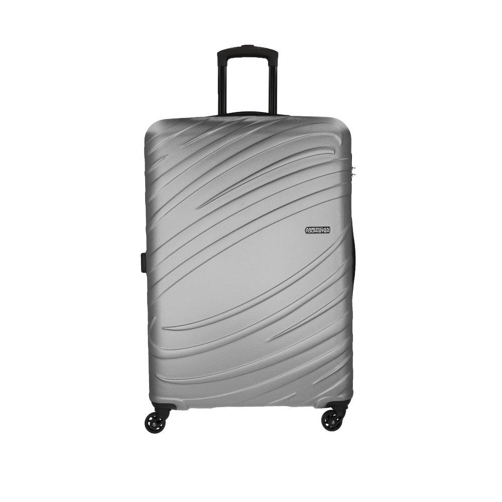 Maleta Grande American Tourister Tesa 2.0 Plateado-0