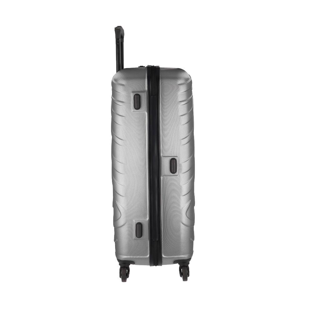 Maleta Grande American Tourister Tesa 2.0 Plateado-4