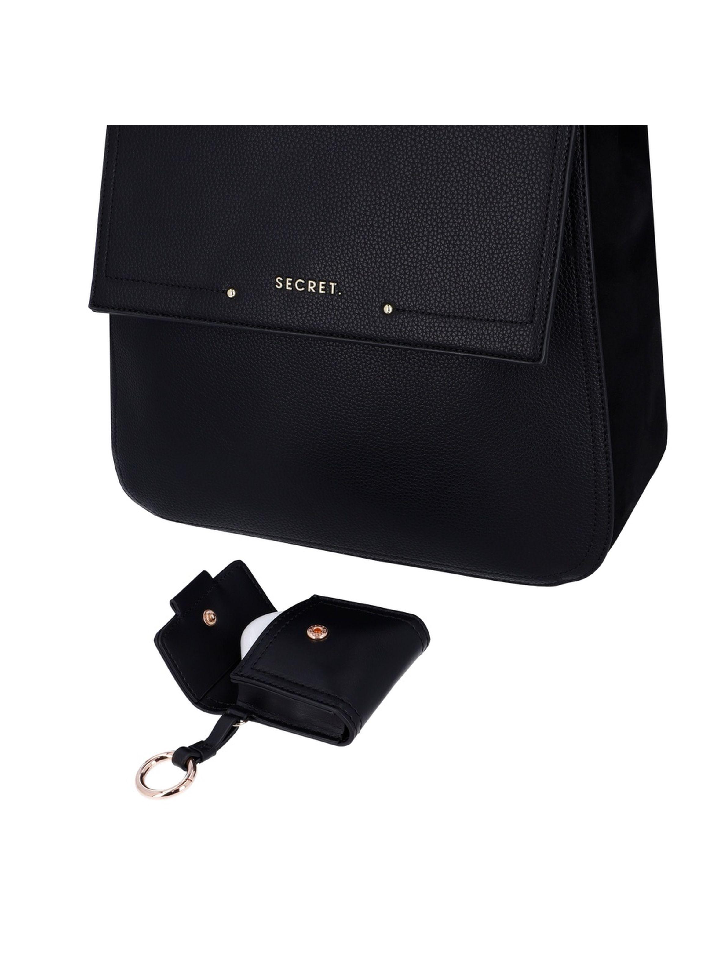 Mochila Secret Mali ST6 M Negro-5