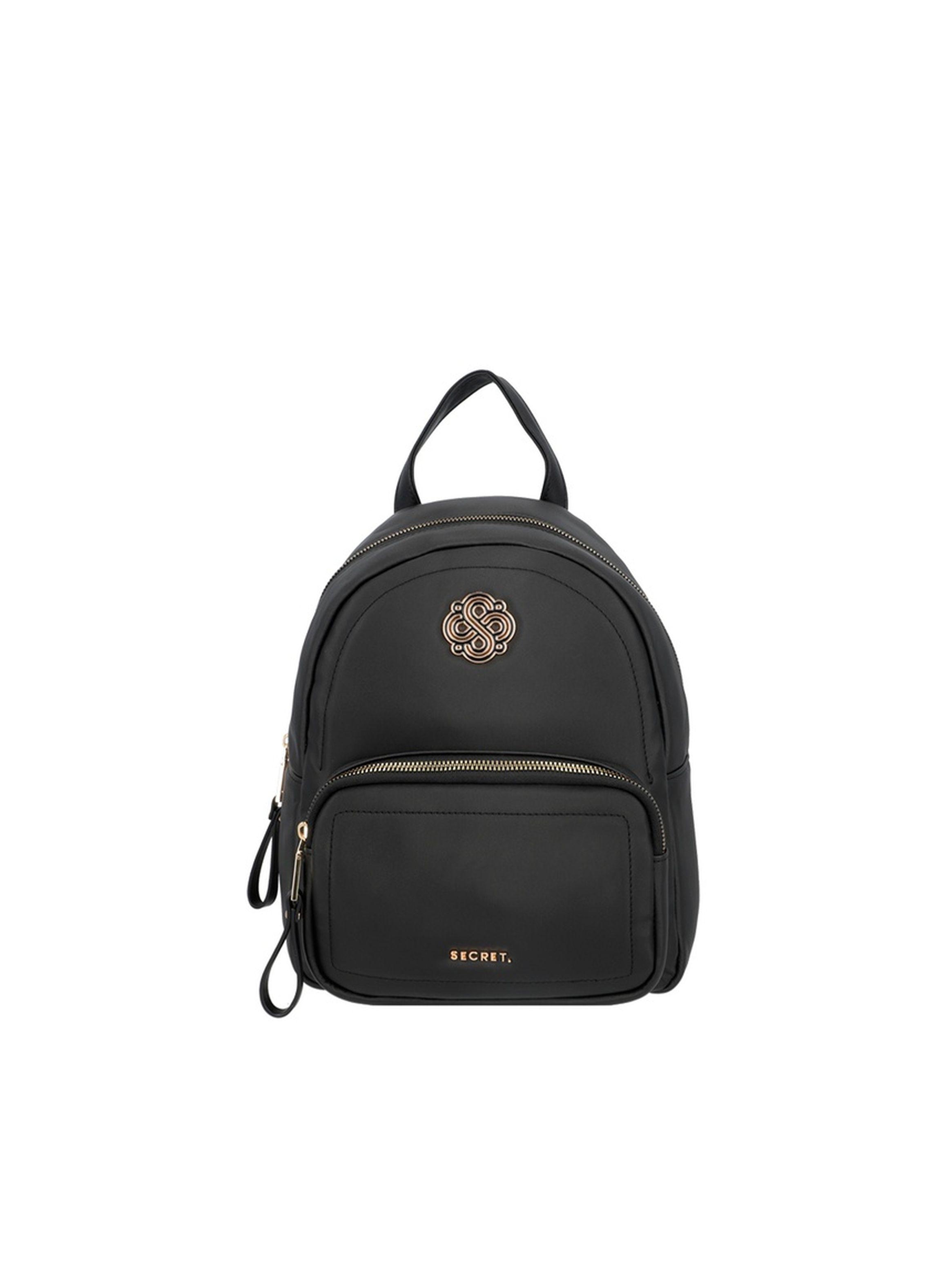 Mochila Secret Galicia SS25 M Negro-0
