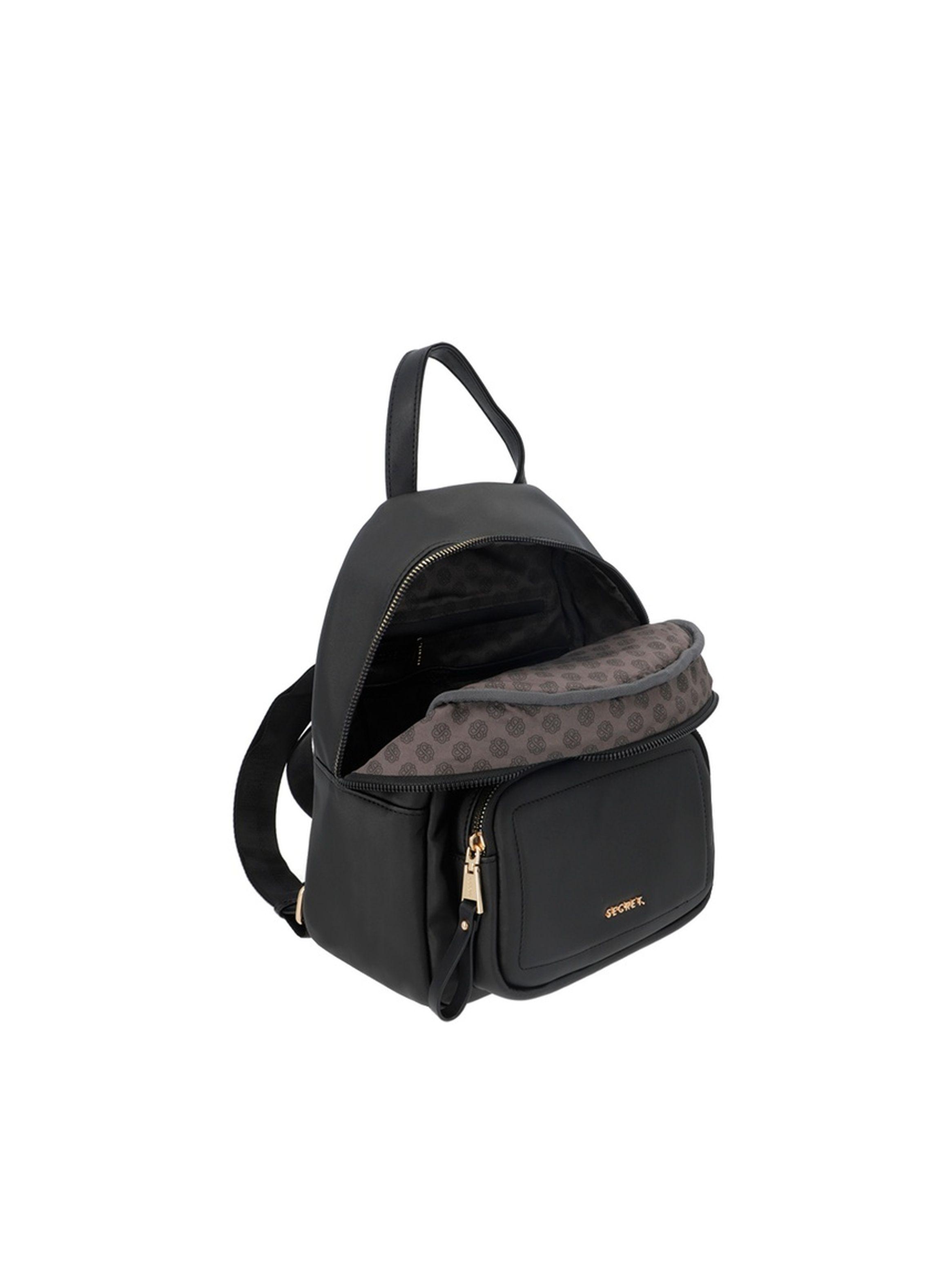 Mochila Secret Galicia SS25 M Negro-3