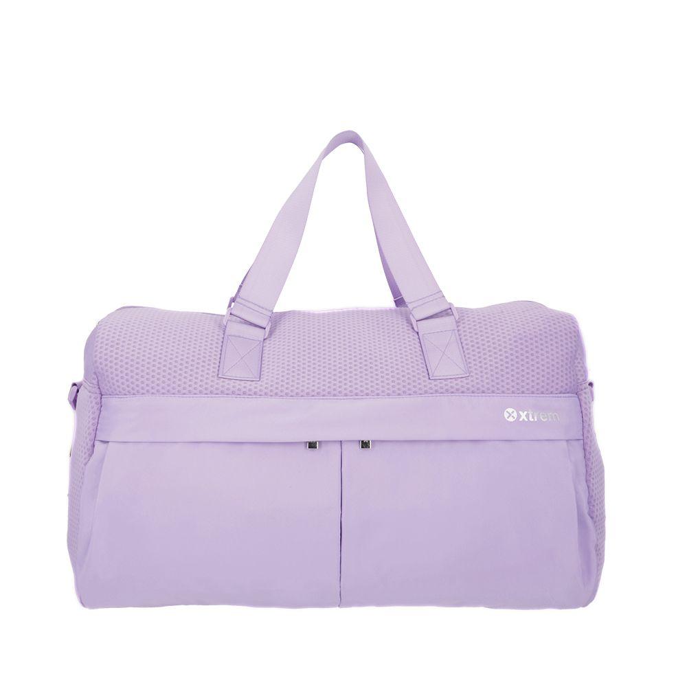 Bolso Deportivo de Mujer Aerobic Lila-0
