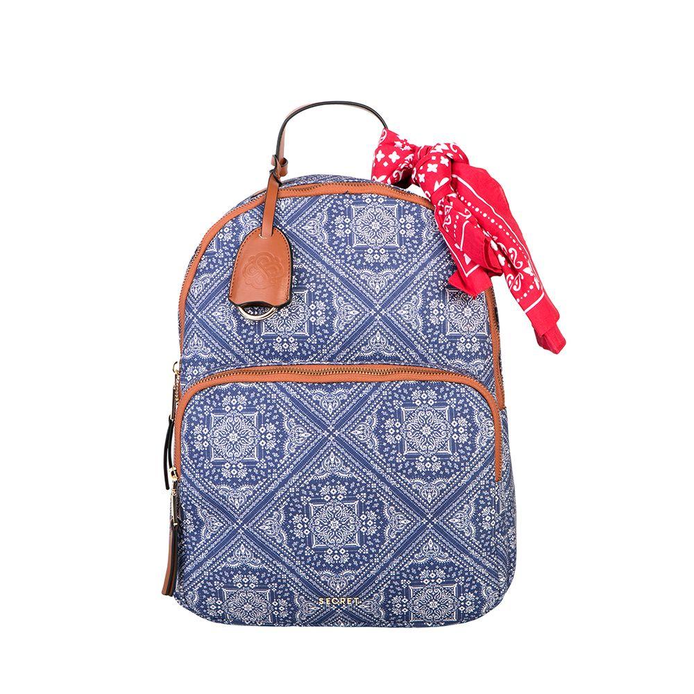 Mochila Secret Croacia Multicolor L-0