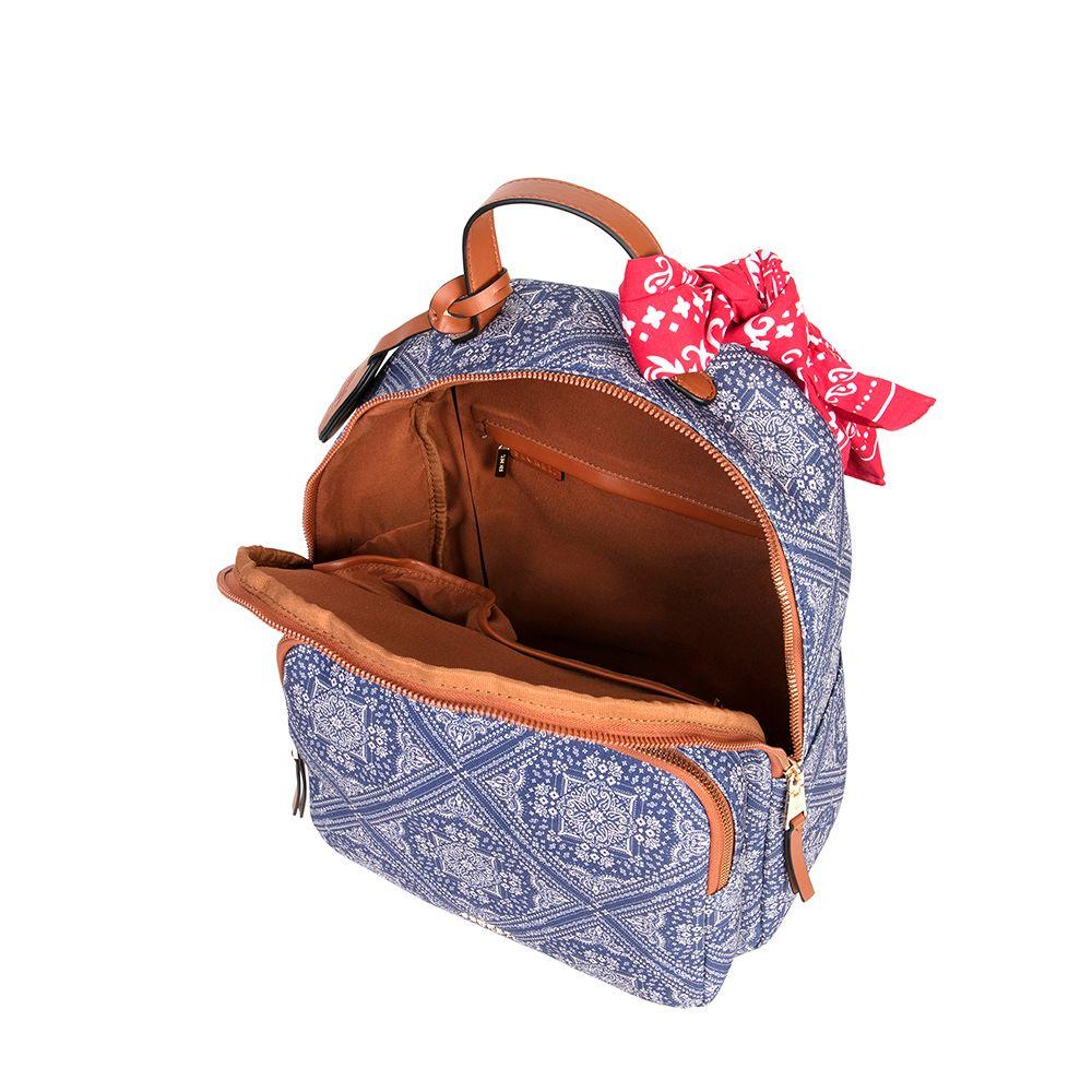 Mochila Secret Croacia Multicolor L-3