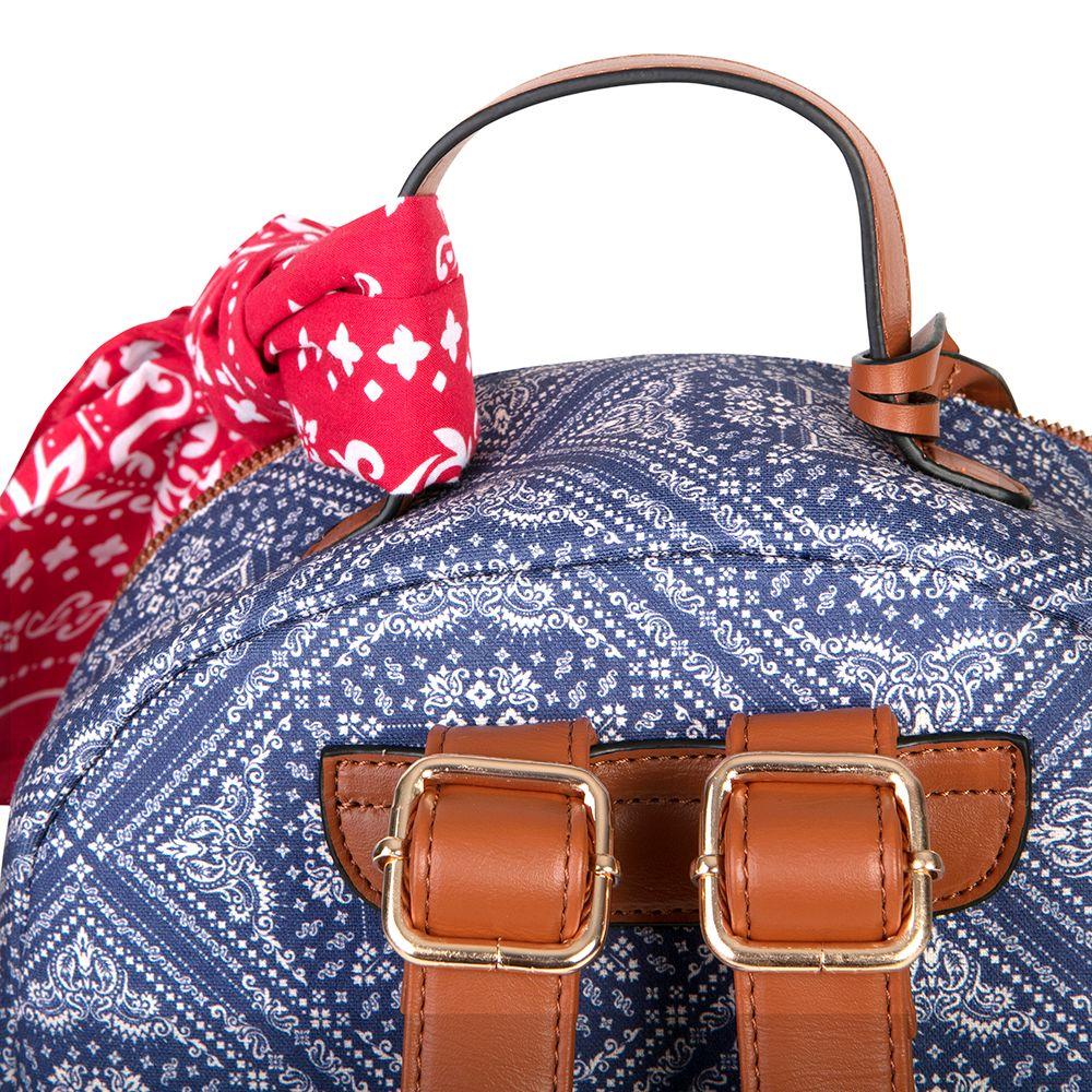 Mochila Secret Croacia Multicolor L-4