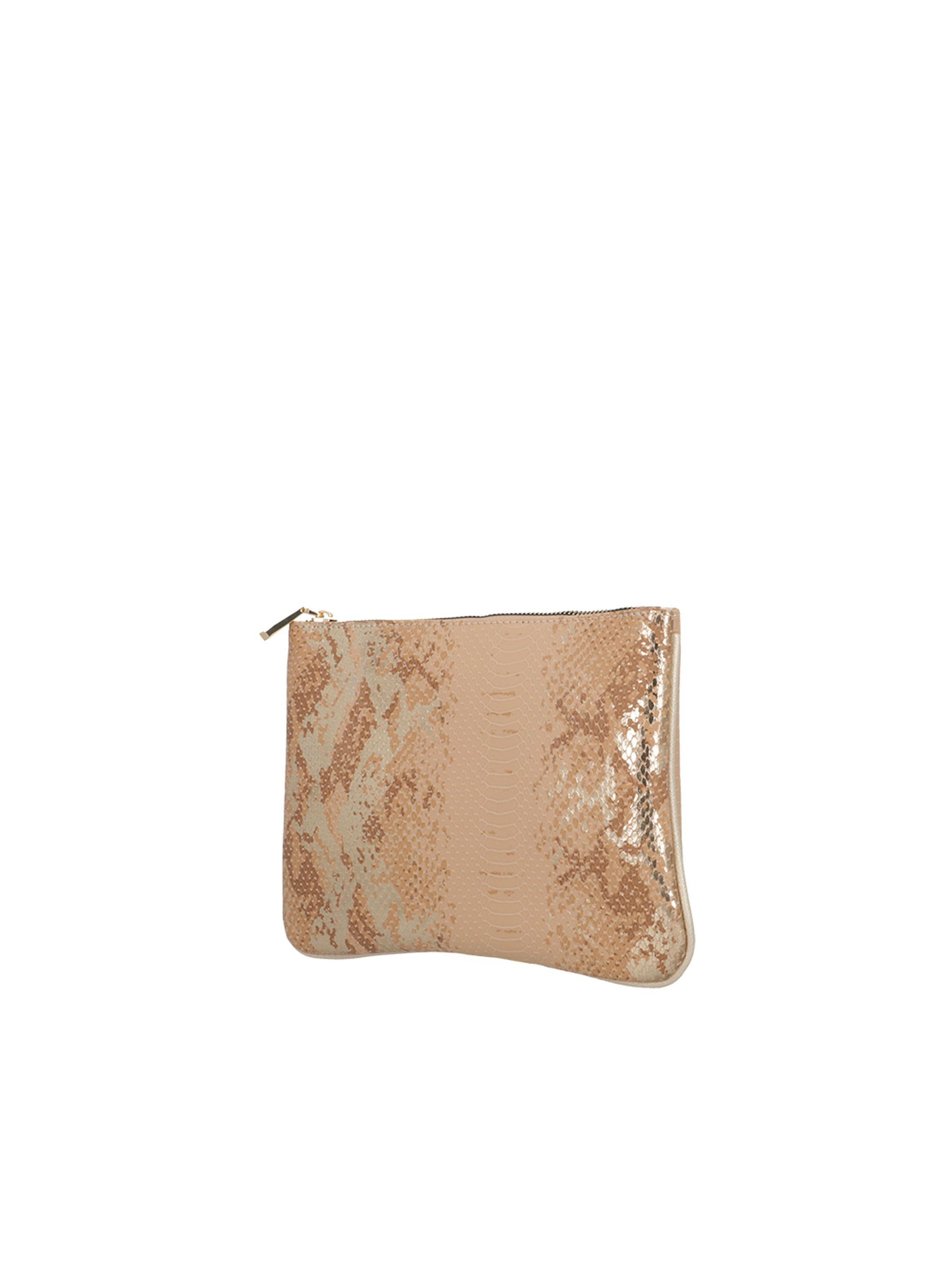 Cosmetiquero 2 unid Secret Miami SS25 Dorado-3