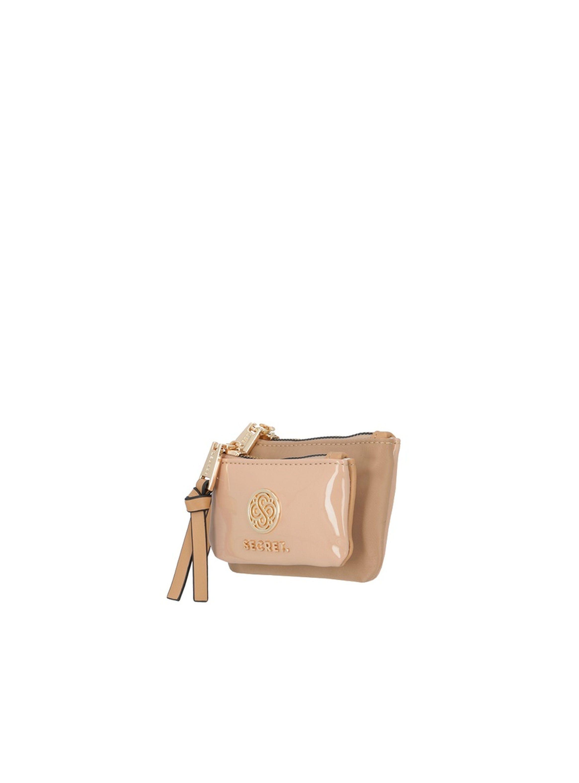 Monedero Secret Lourdes SS25 Beige M-1