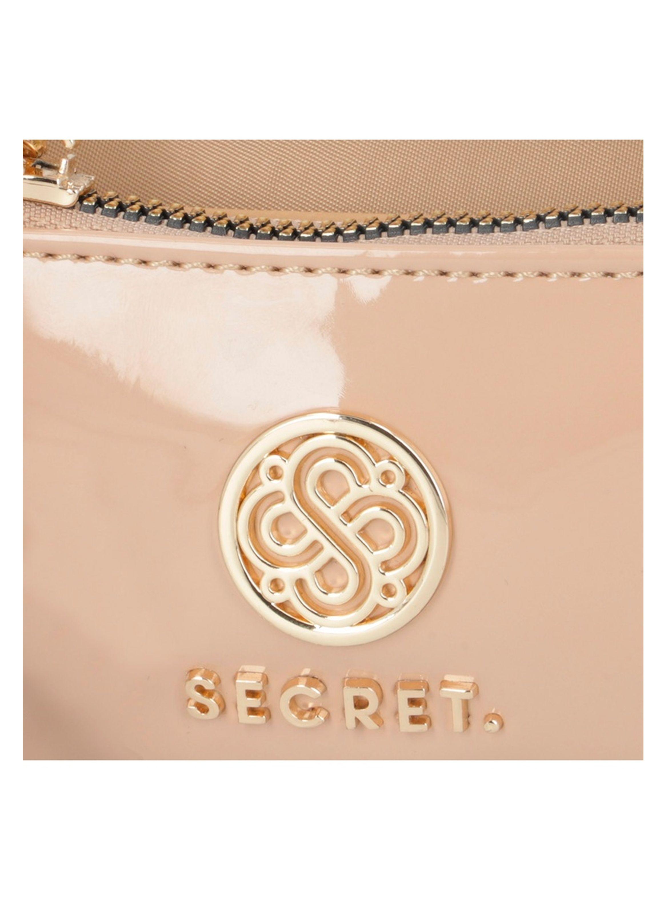 Monedero Secret Lourdes SS25 Beige M-4