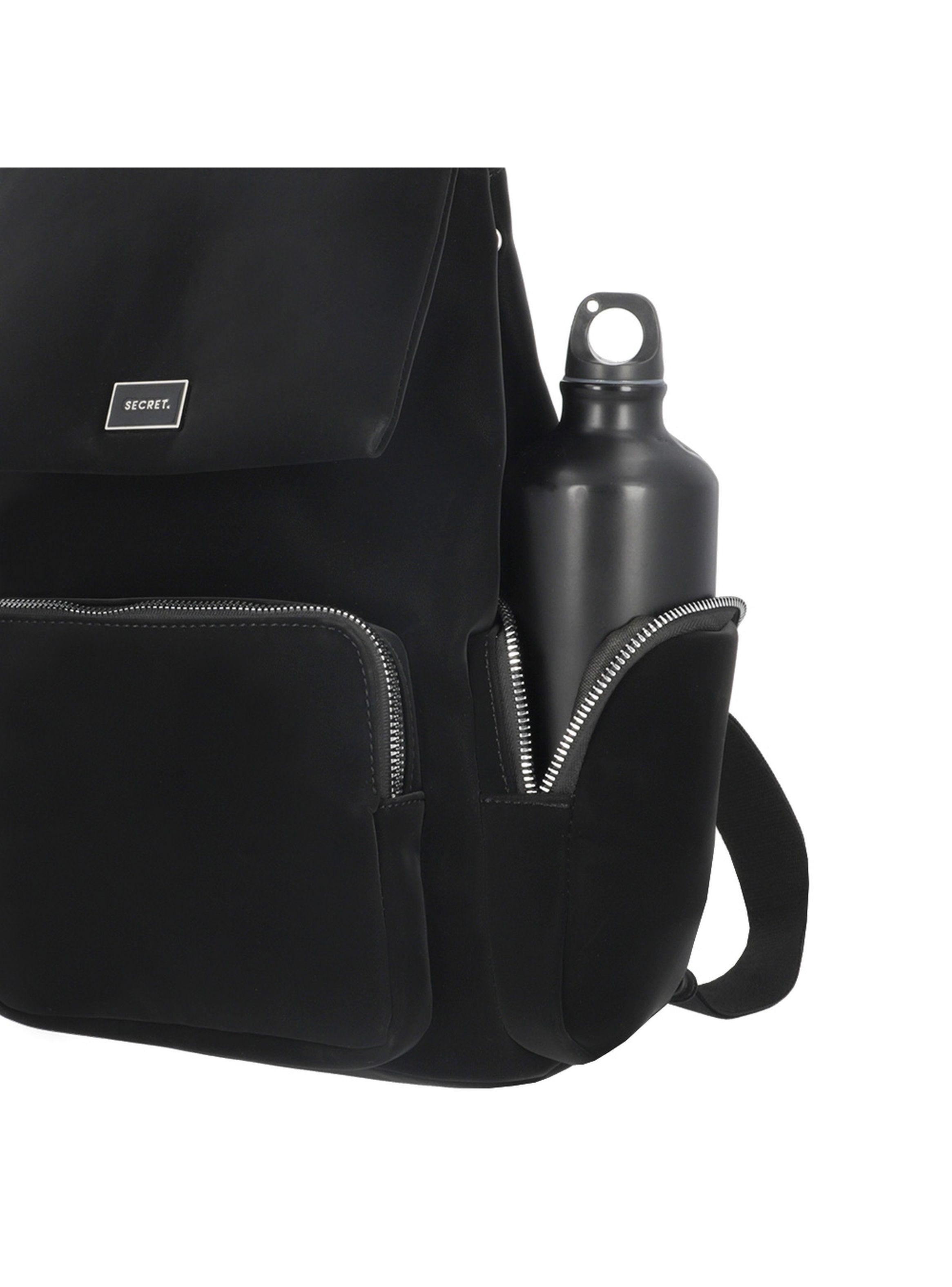 Mochila Secret Egipto FW25 L Negro-5