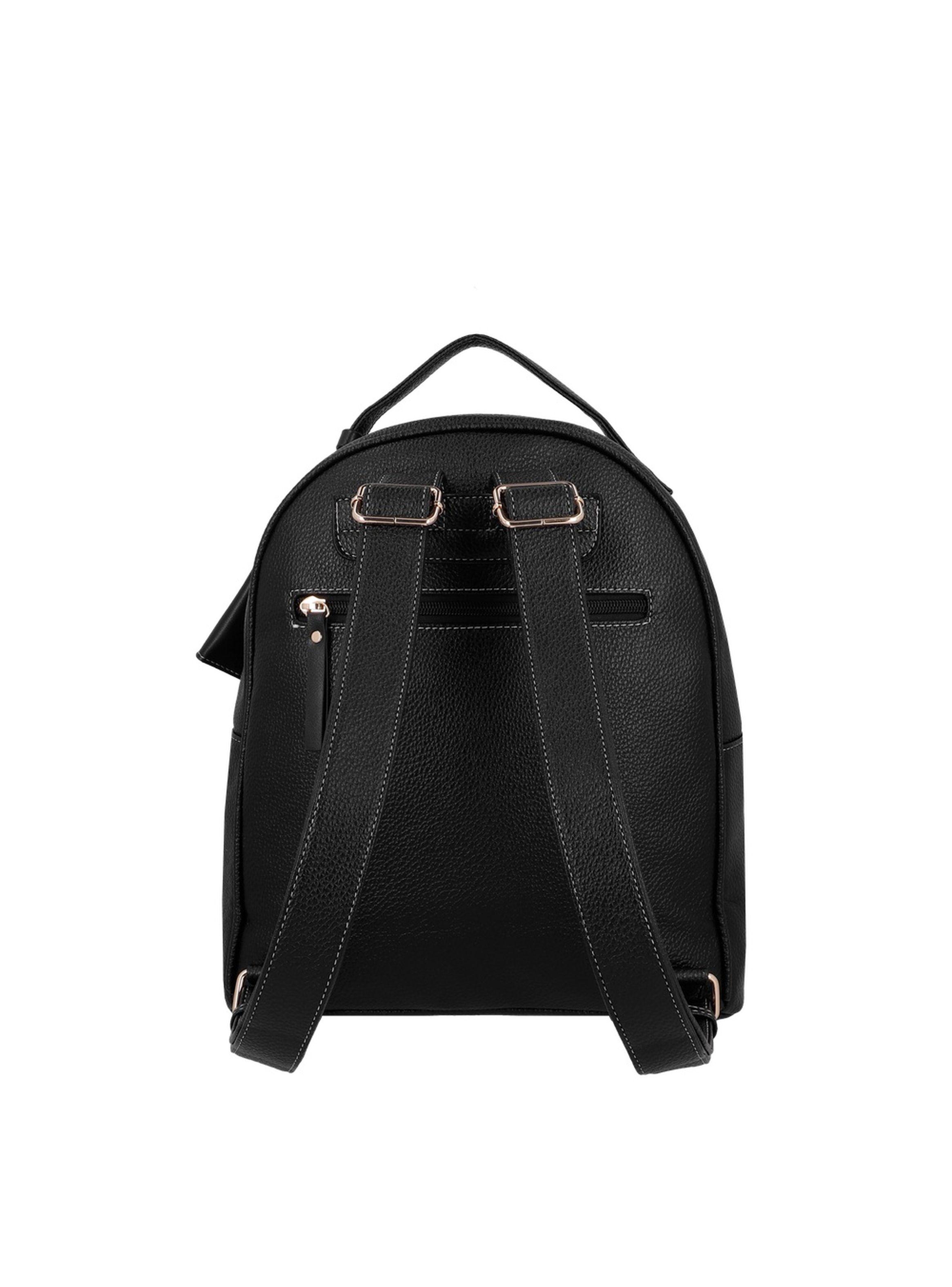 Mochila Secret Dublin ST6 M Negro-2