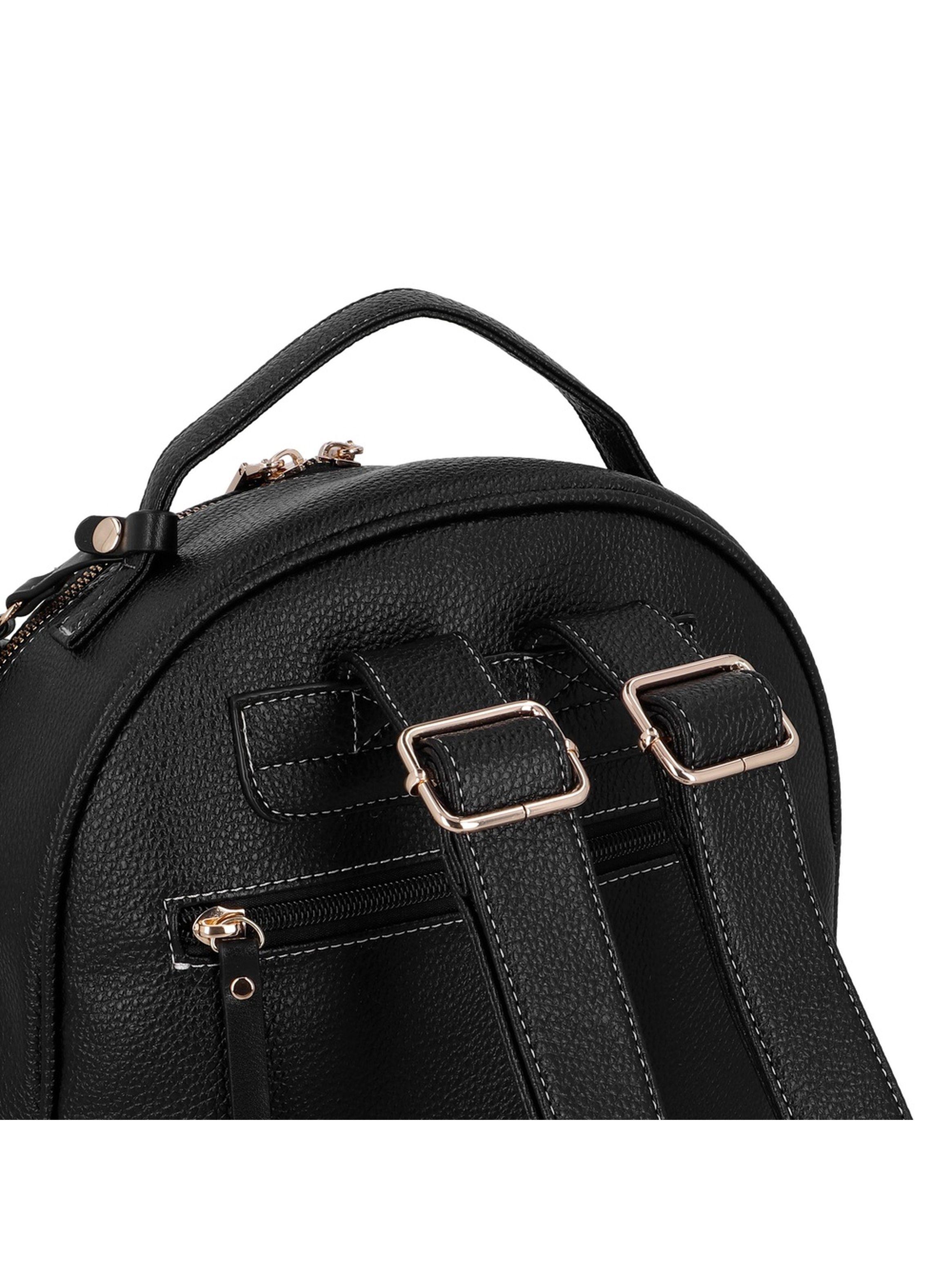 Mochila Secret Dublin ST6 M Negro-4