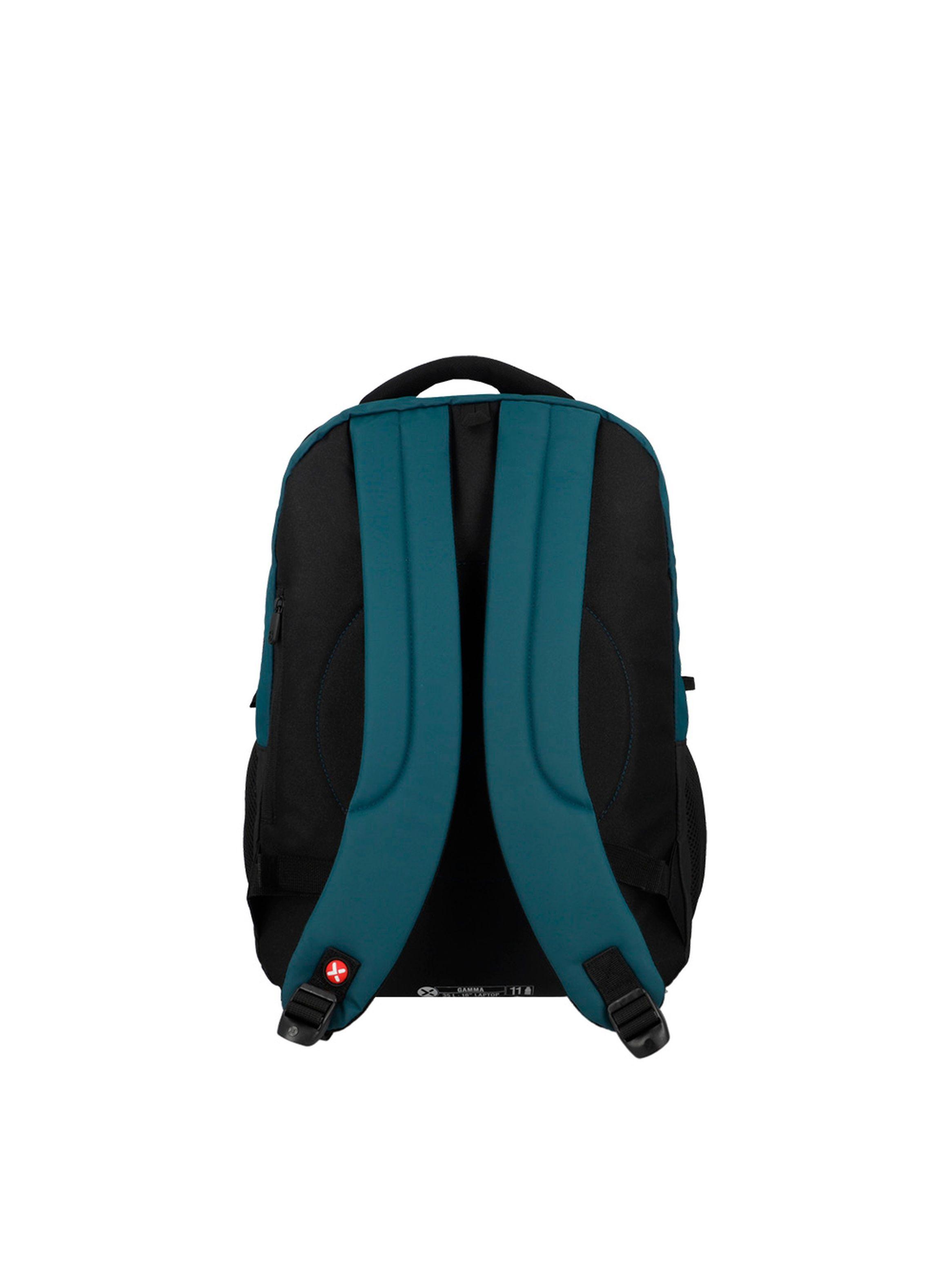 Mochila Notebook Xtrem Gamma 5XT Azul 16"-2