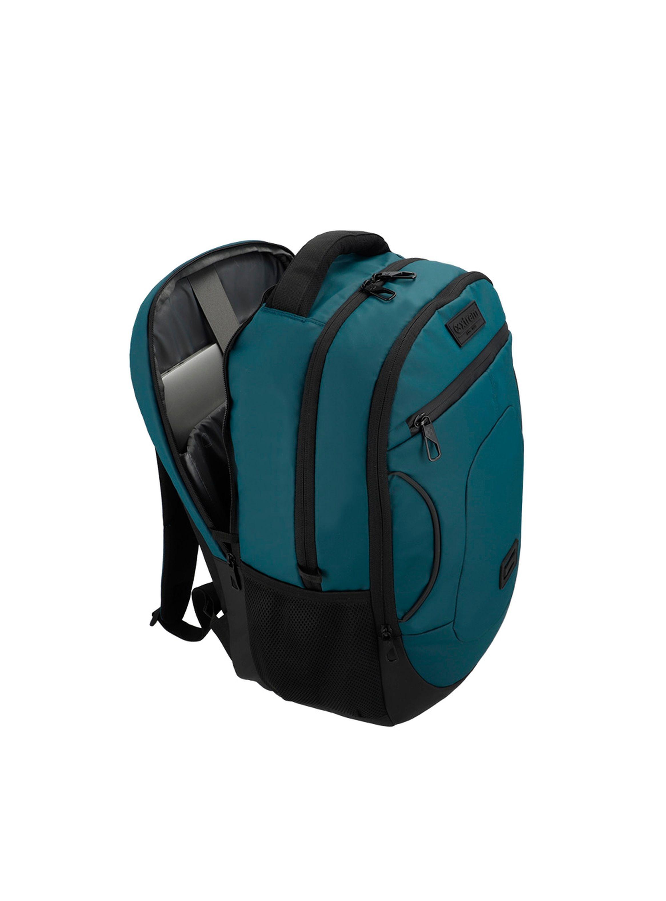Mochila Notebook Xtrem Gamma 5XT Azul 16"-3