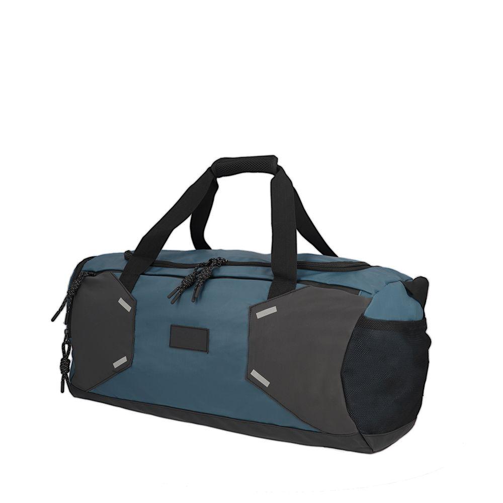 Bolso Deportivo Rider Azul Mediano-3