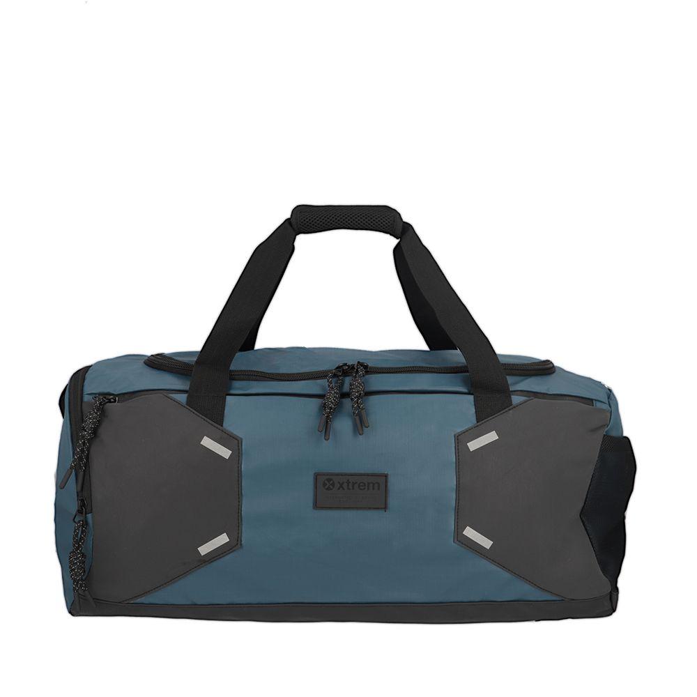 Bolso Deportivo Rider Azul Mediano-1