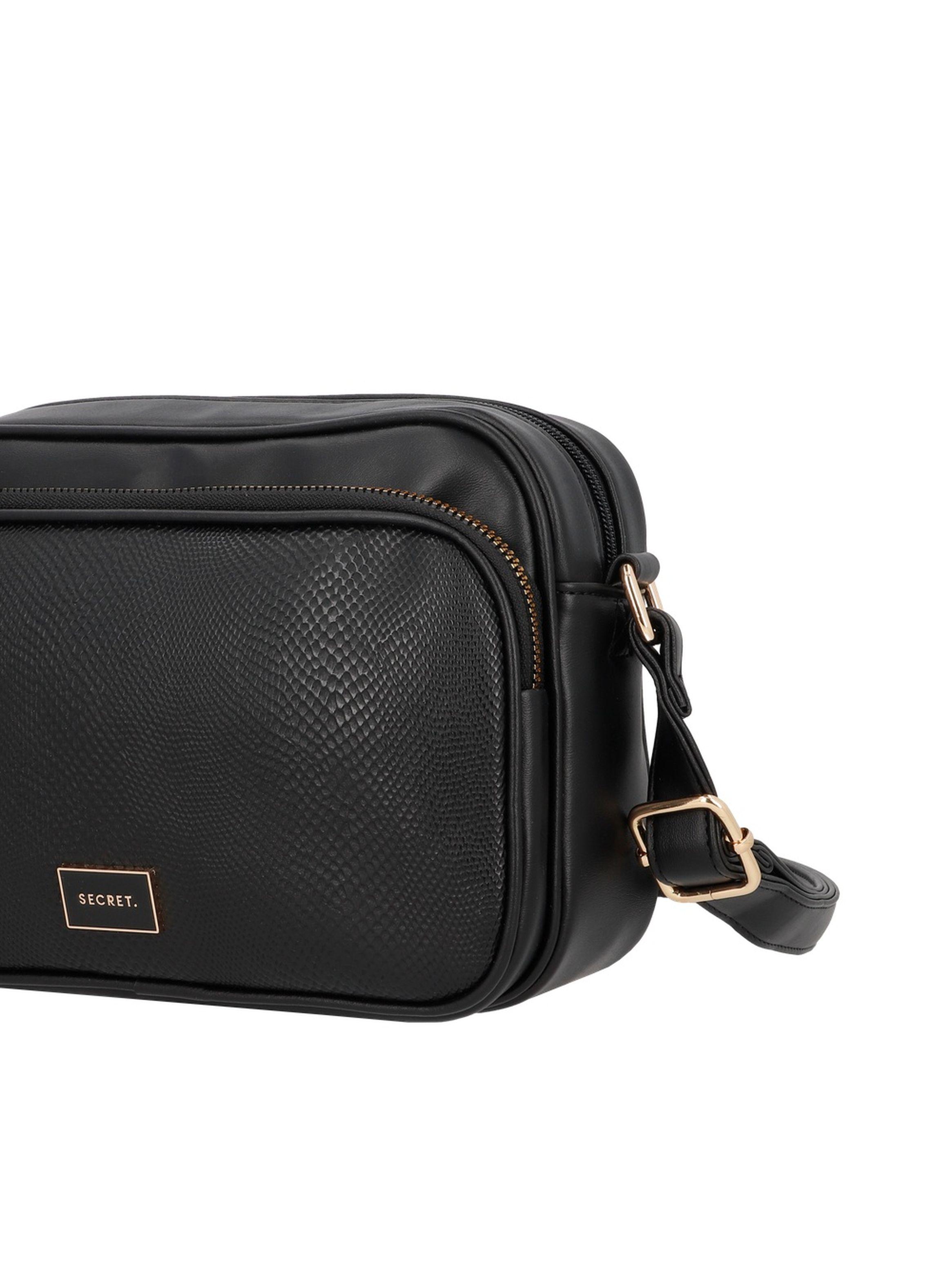 Bandolera Secret Valencia ST6 M Negro-4