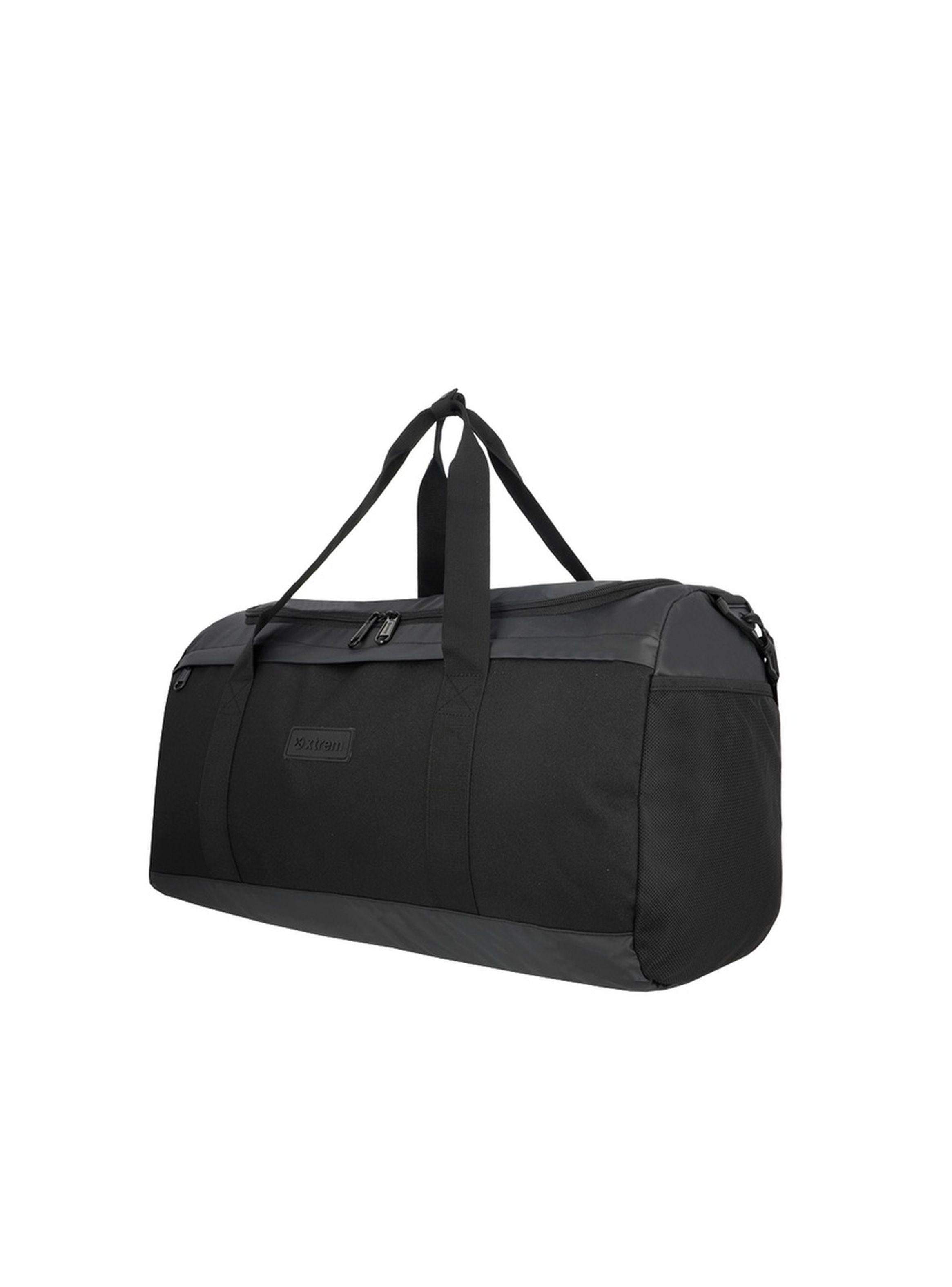 Bolso Deportivo Xtrem Newcastle 2.0 Negro L-1