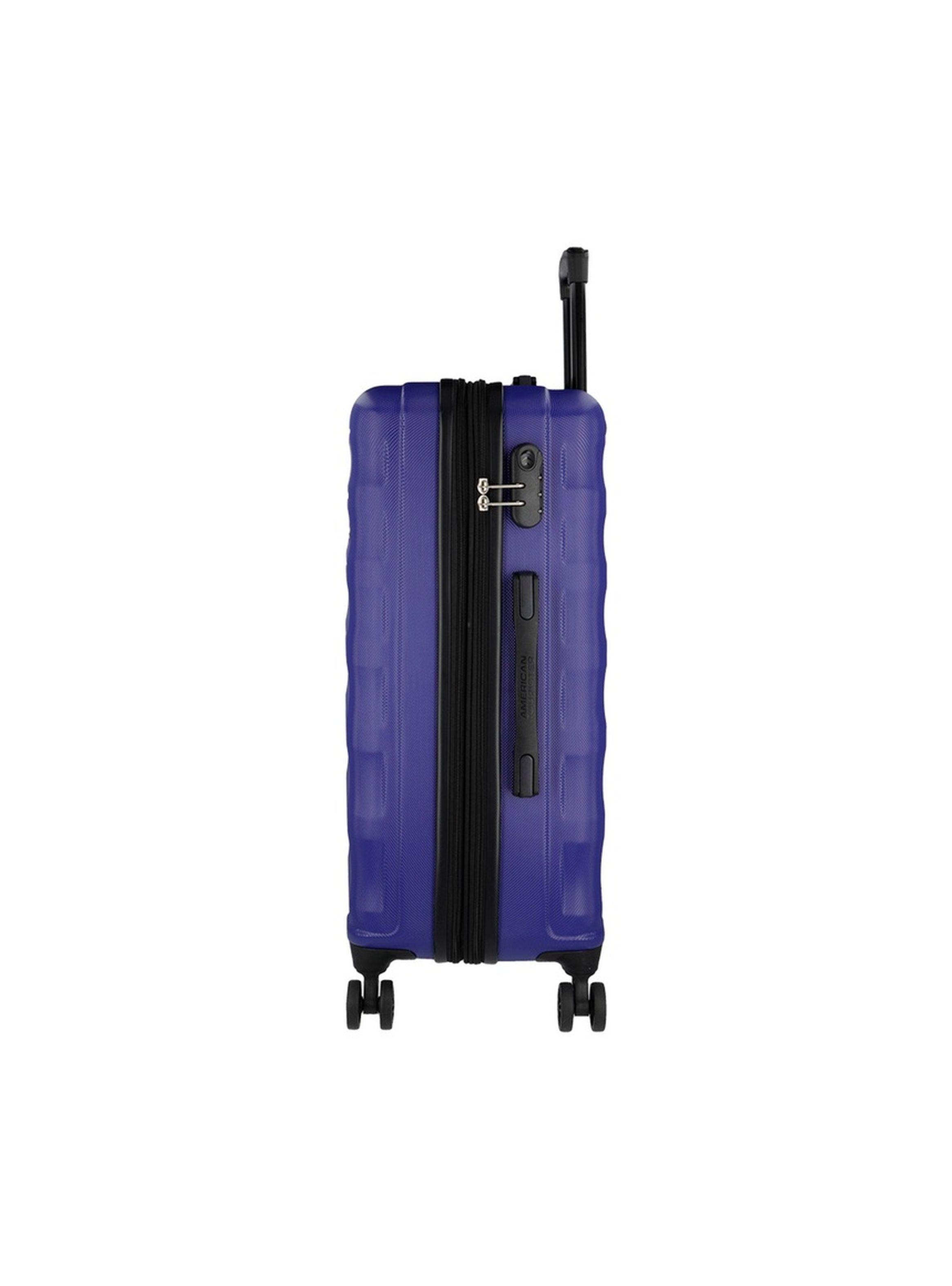 Maleta Grande American Tourister Summit Azul-4