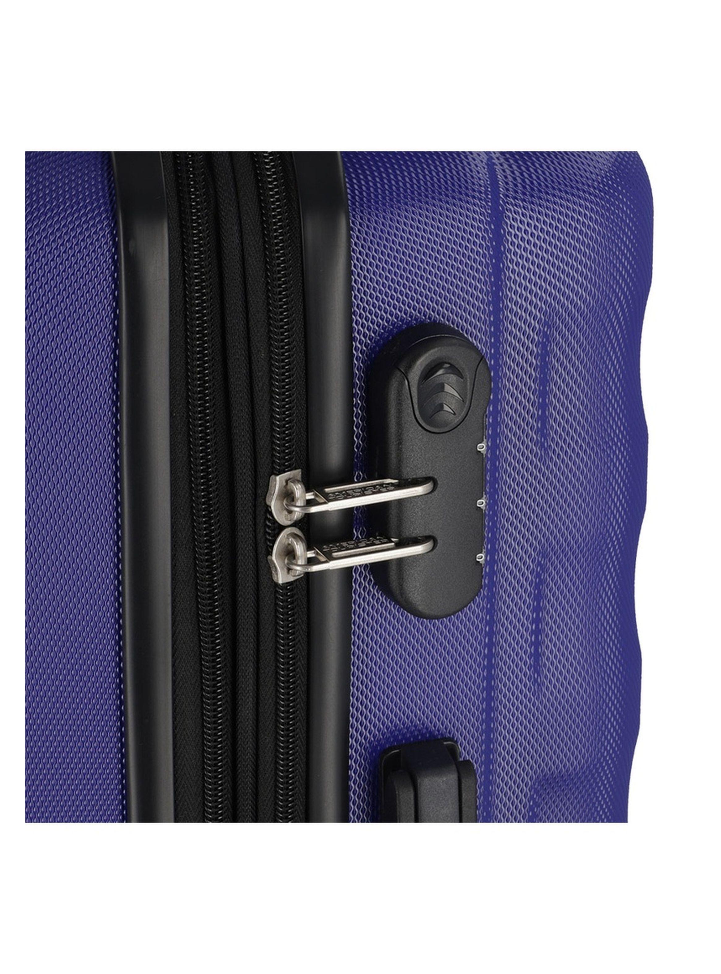 Maleta Grande American Tourister Summit Azul-8