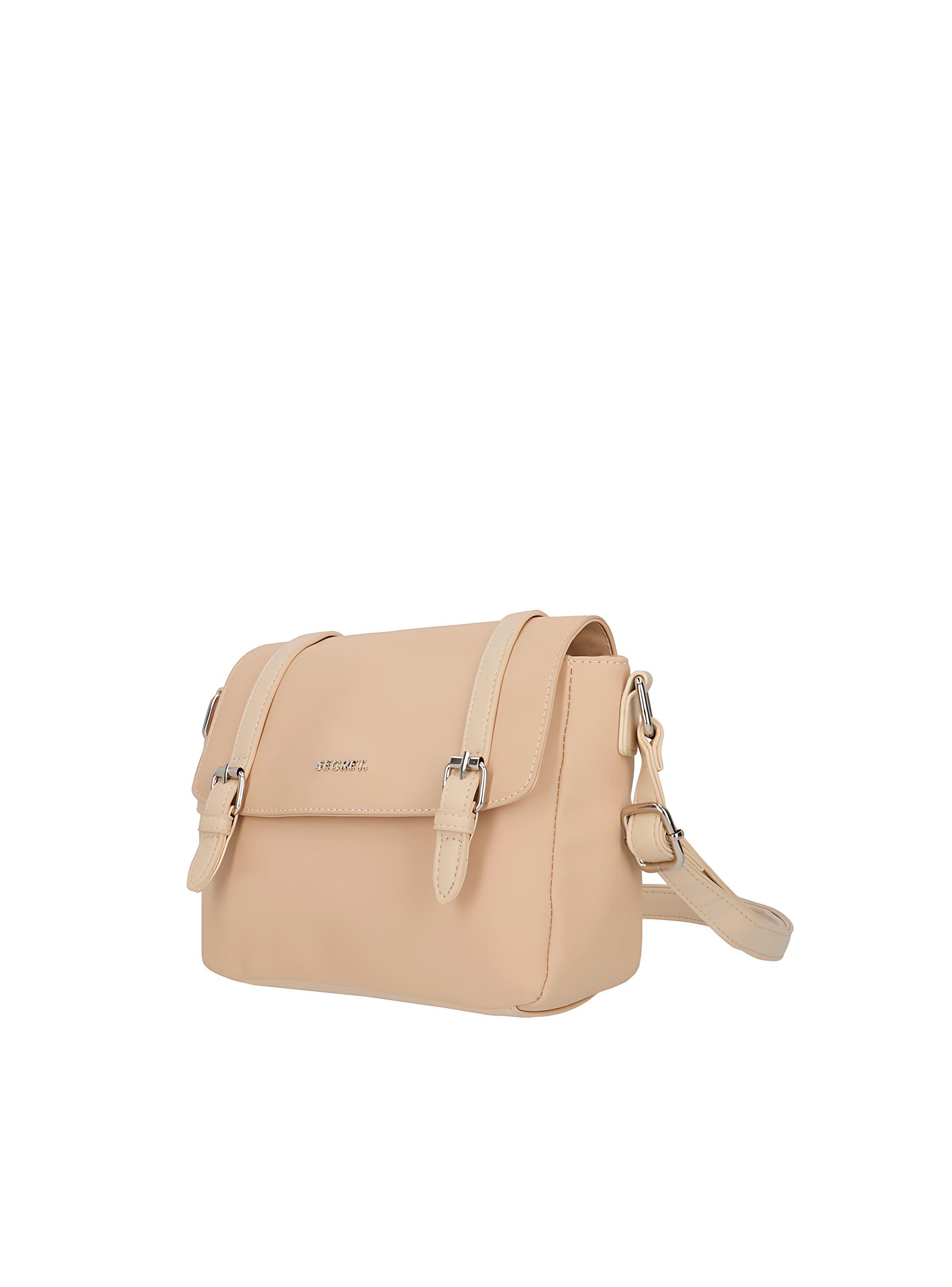 Bandolera Secret Sinai FW24 Café M-1