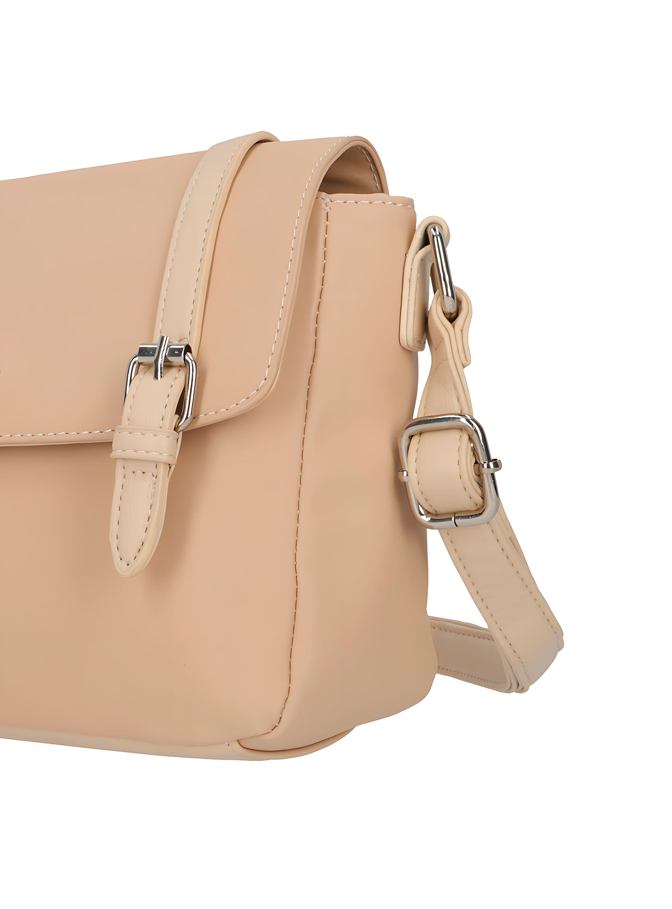 Bandolera Secret Sinai FW24 Café M-4