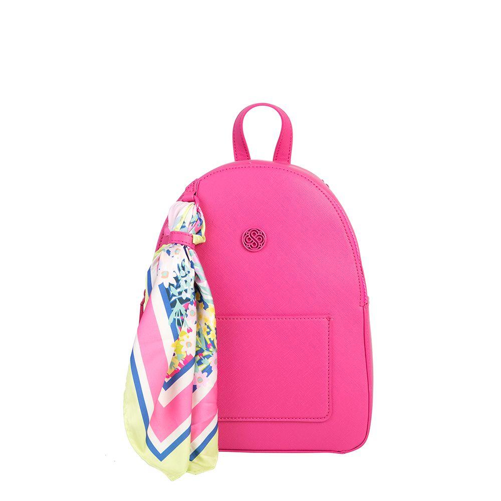 Mochila Secret Oman Lila M-0