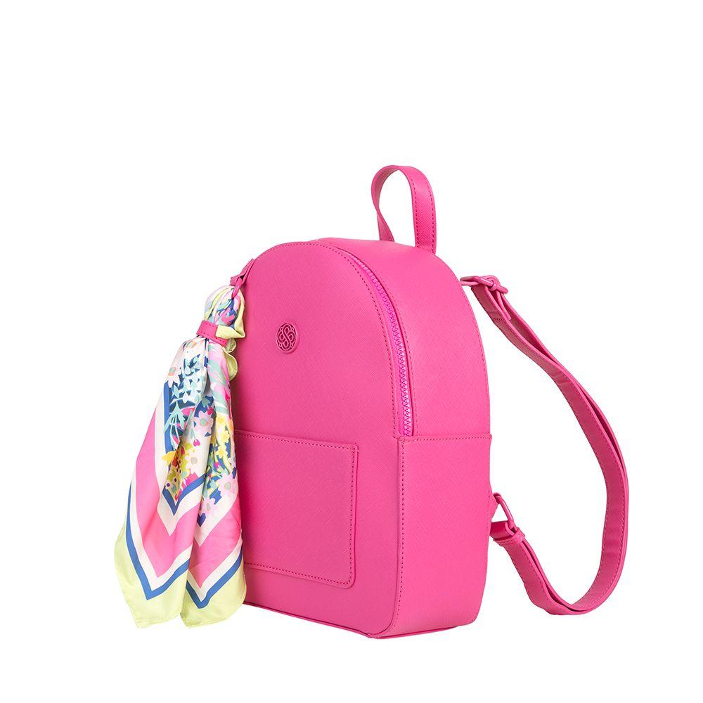 Mochila Secret Oman Lila M-1