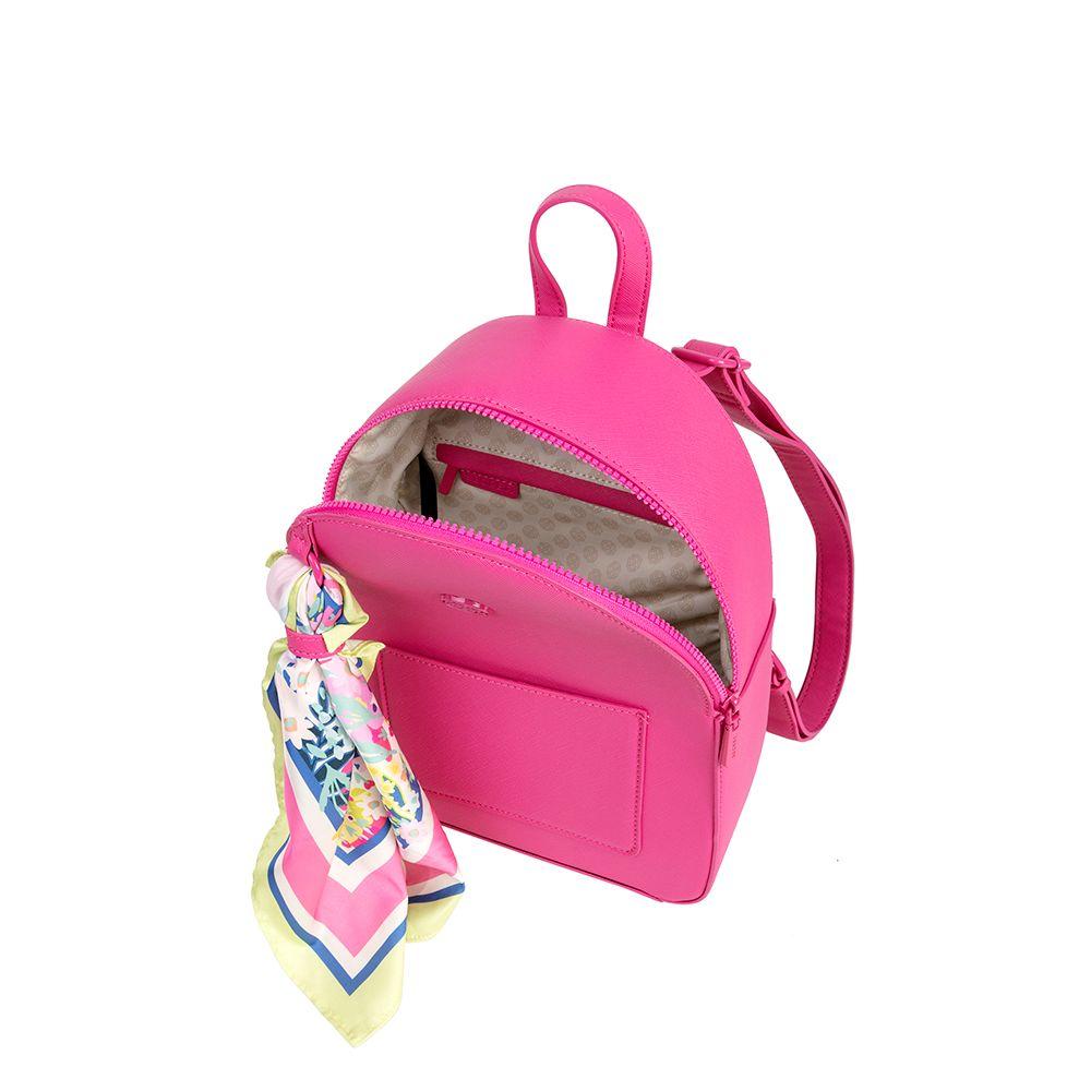 Mochila Secret Oman Lila M-3
