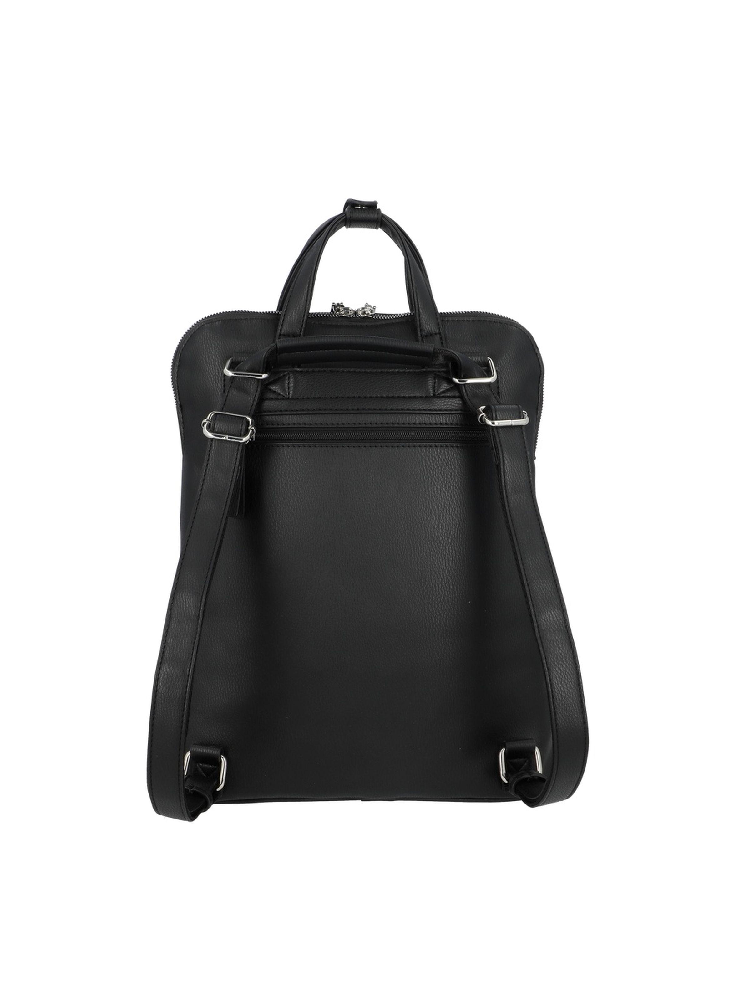 Mochila Notebook Secret Palme SC6 Negro 15"-2