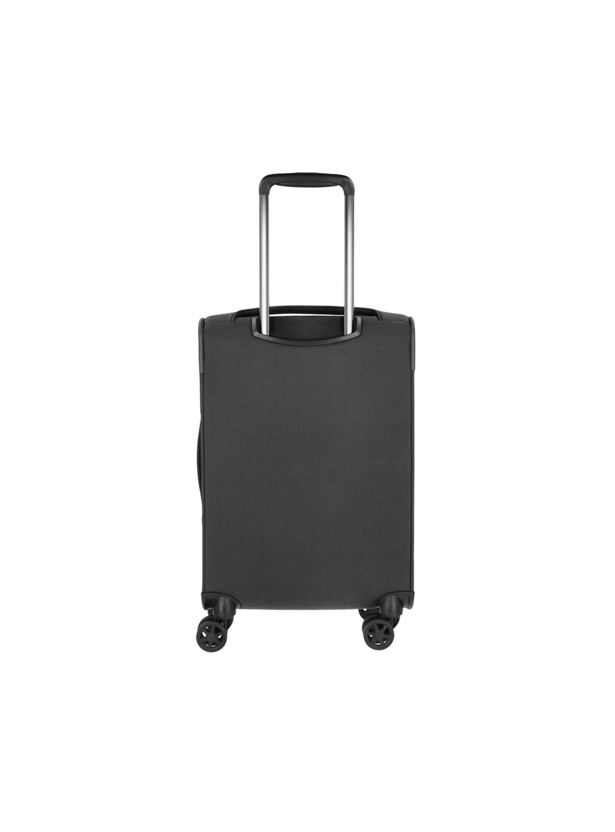 Maleta de Cabina Saxoline Airshock 4SX Negro-2