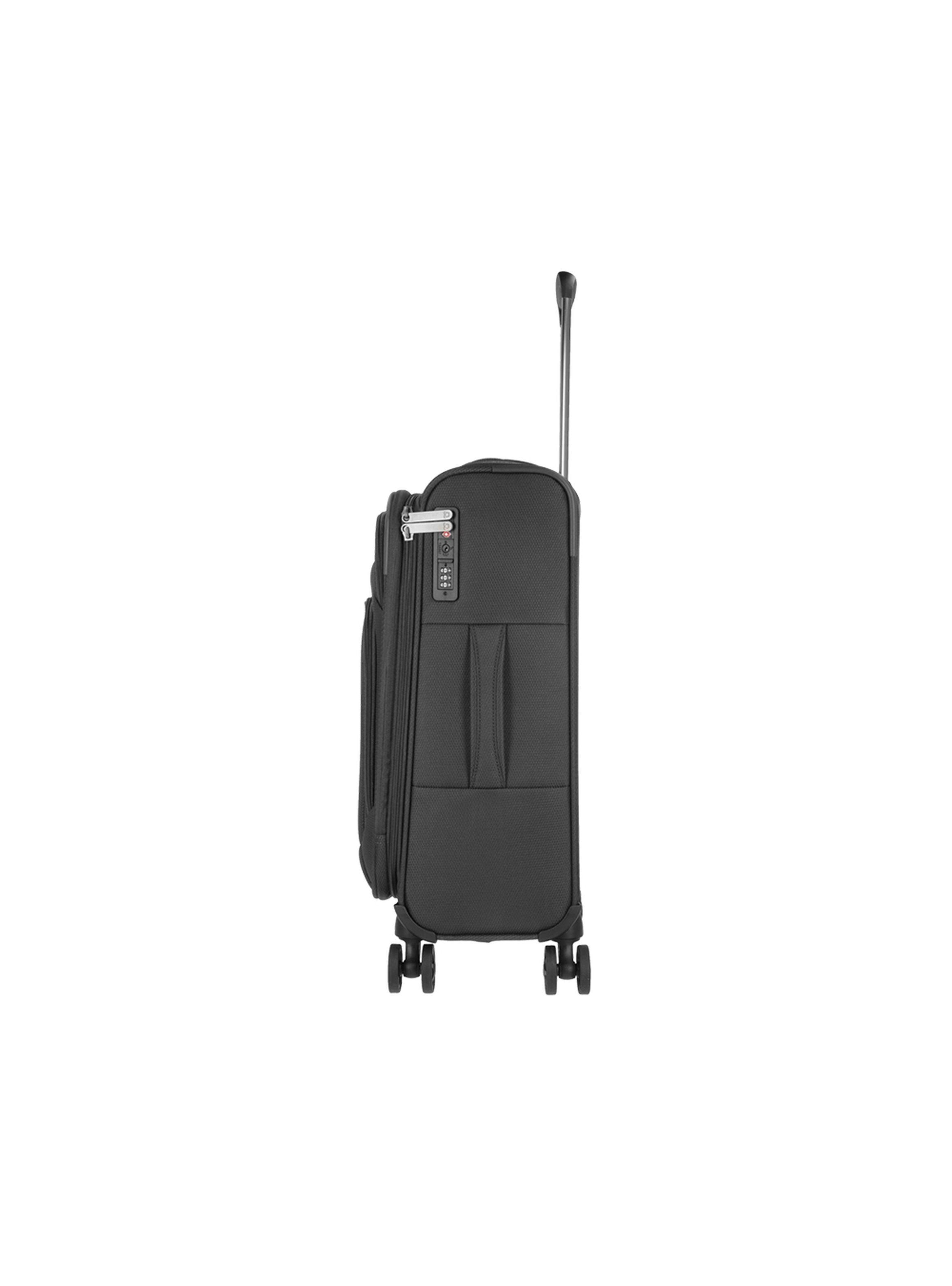 Maleta de Cabina Saxoline Airshock 4SX Negro-4
