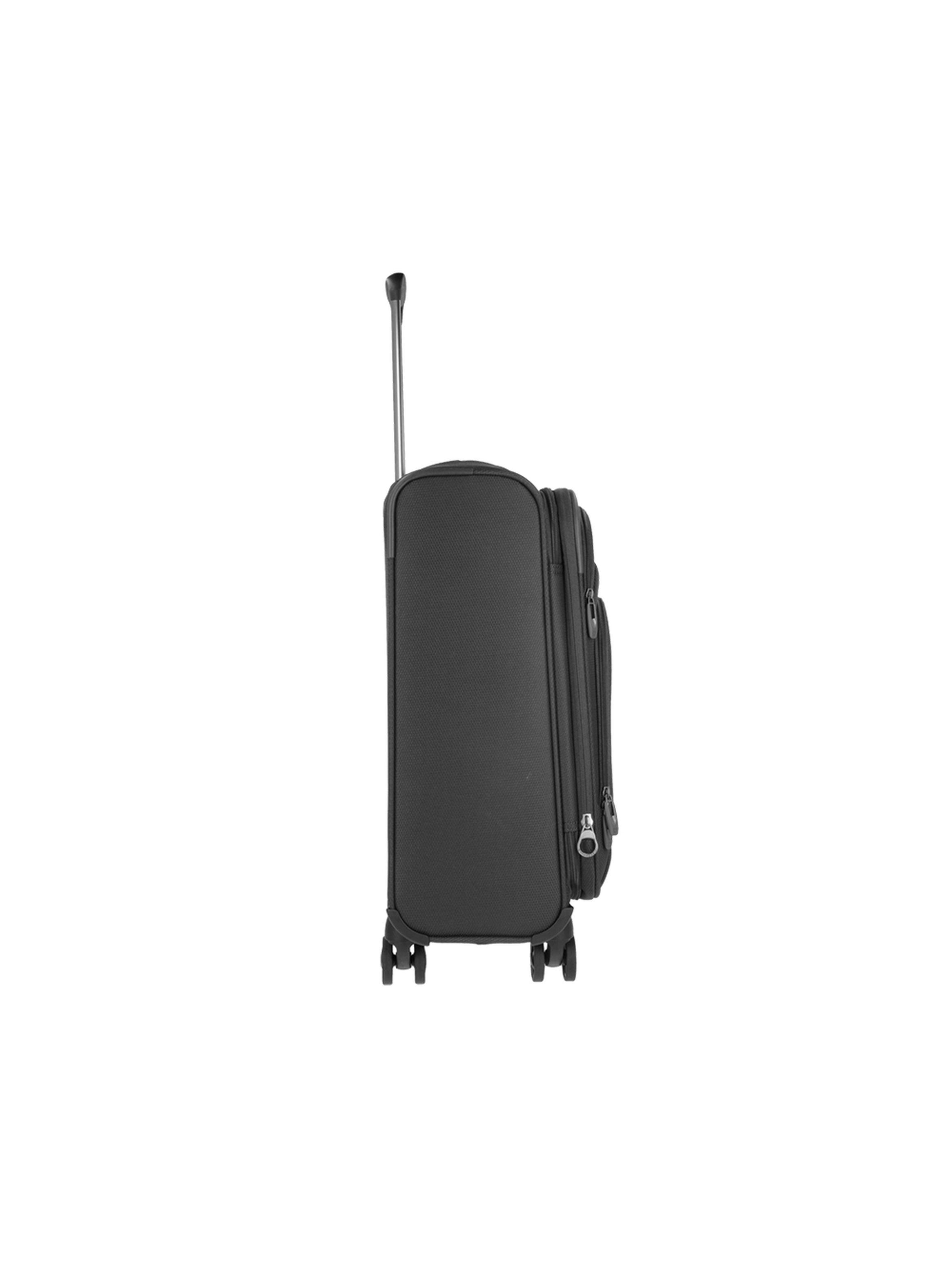 Maleta de Cabina Saxoline Airshock 4SX Negro-5