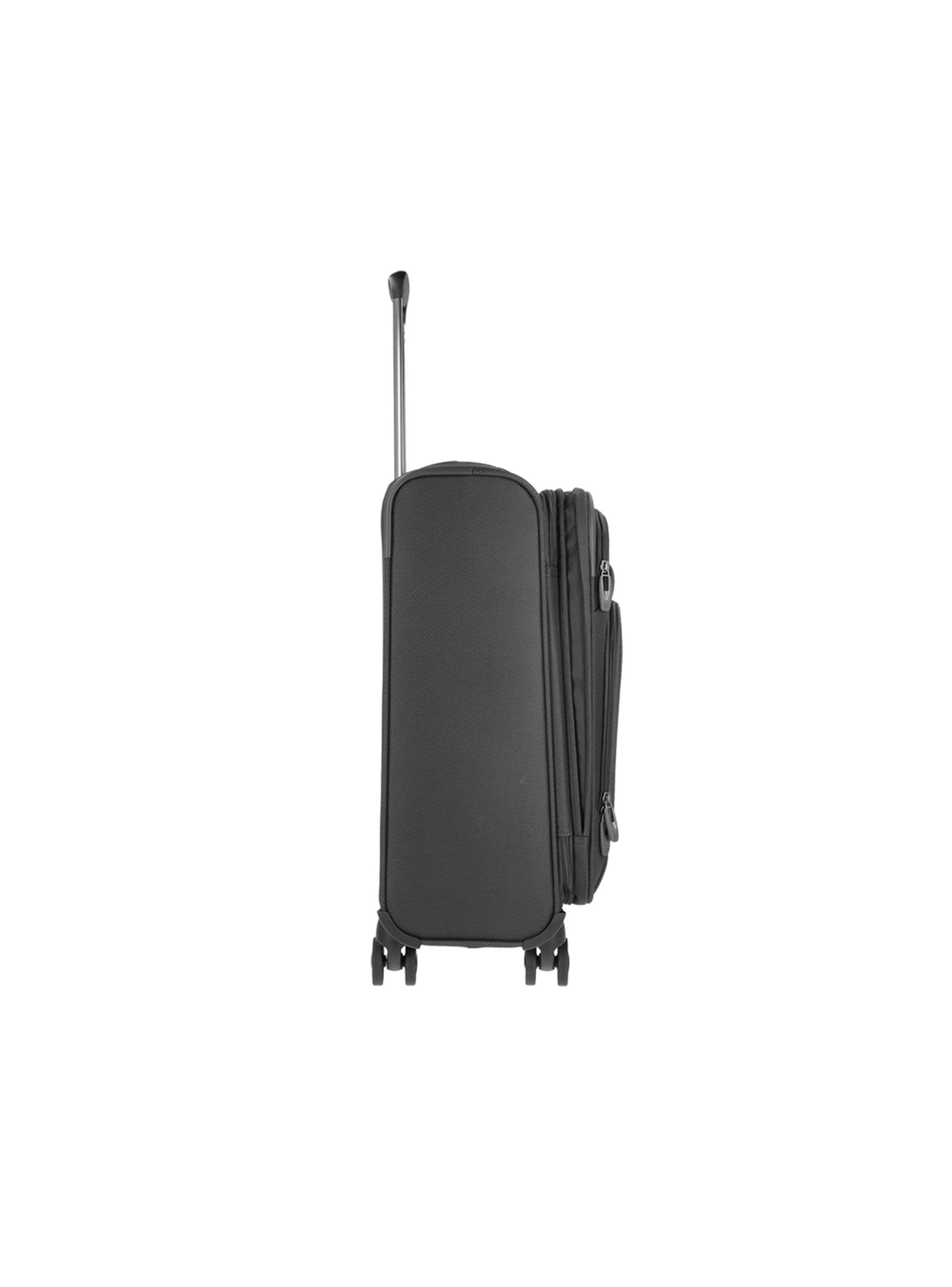 Maleta de Cabina Saxoline Airshock 4SX Negro-6