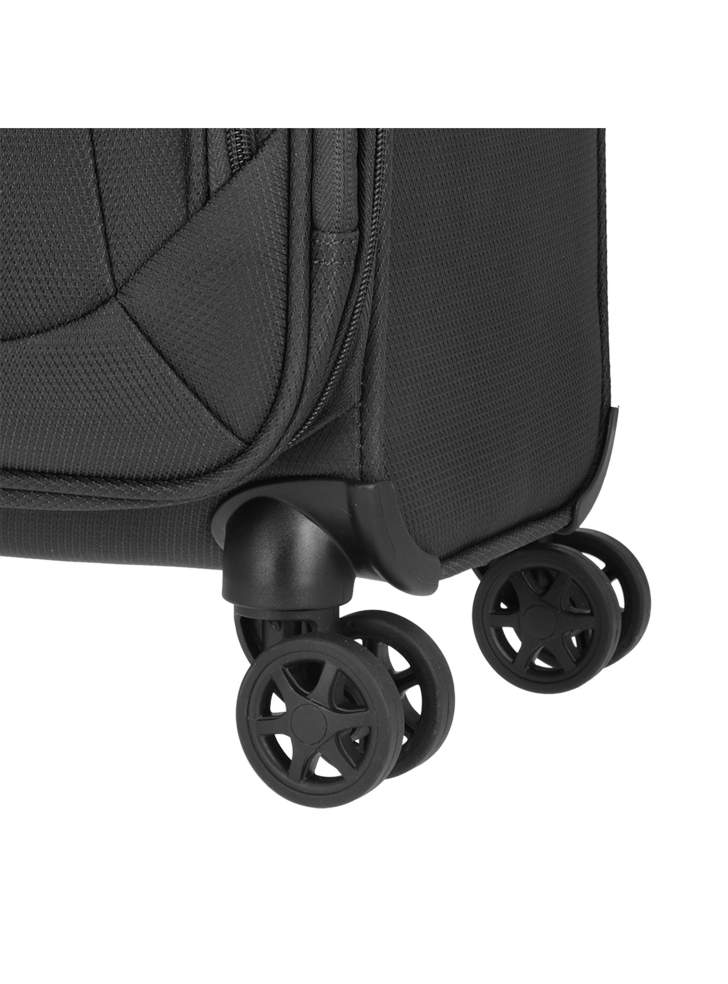 Maleta de Cabina Saxoline Airshock 4SX Negro-7