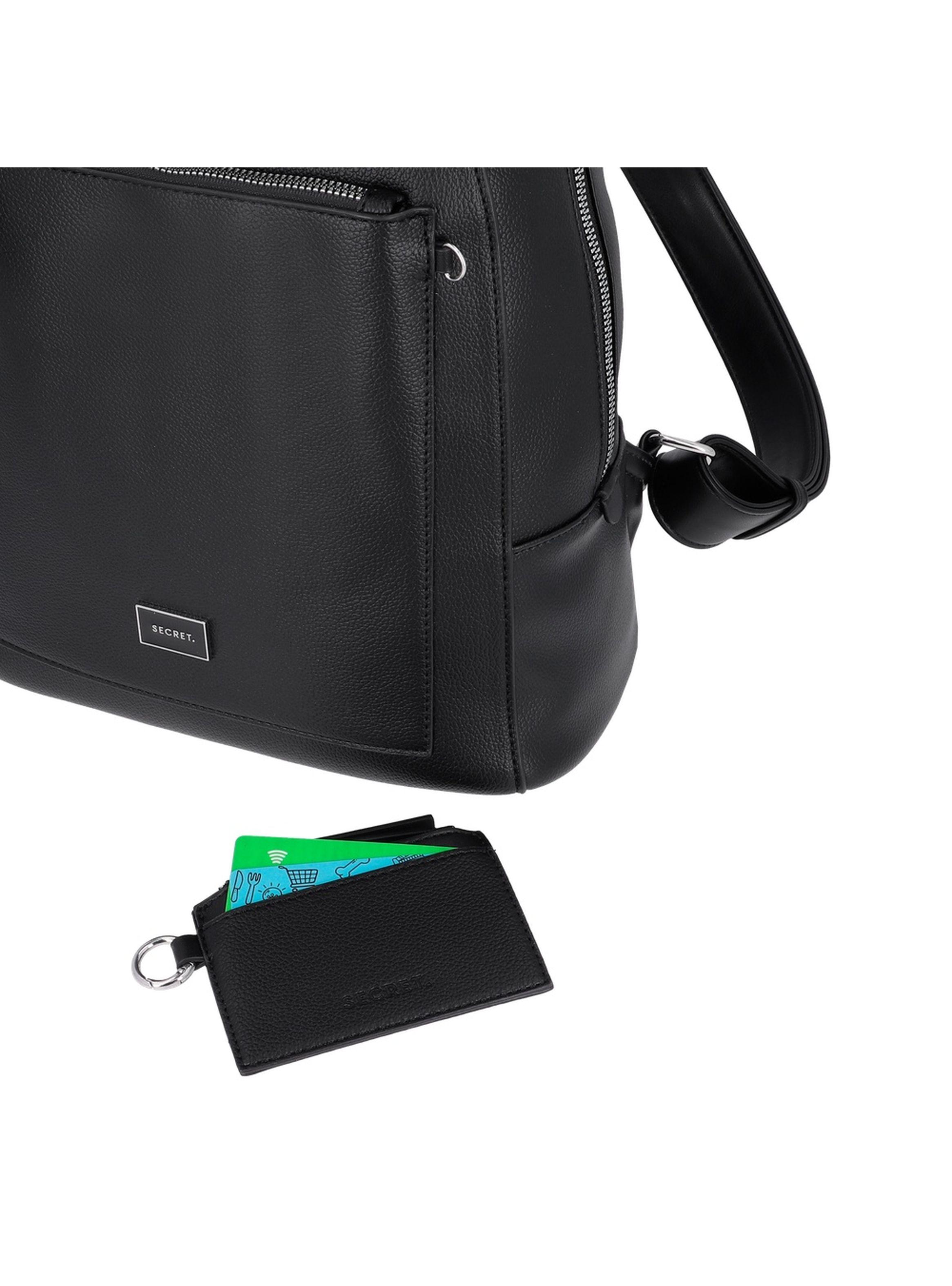 Mochila Secret Nara ST6 L Negro-5