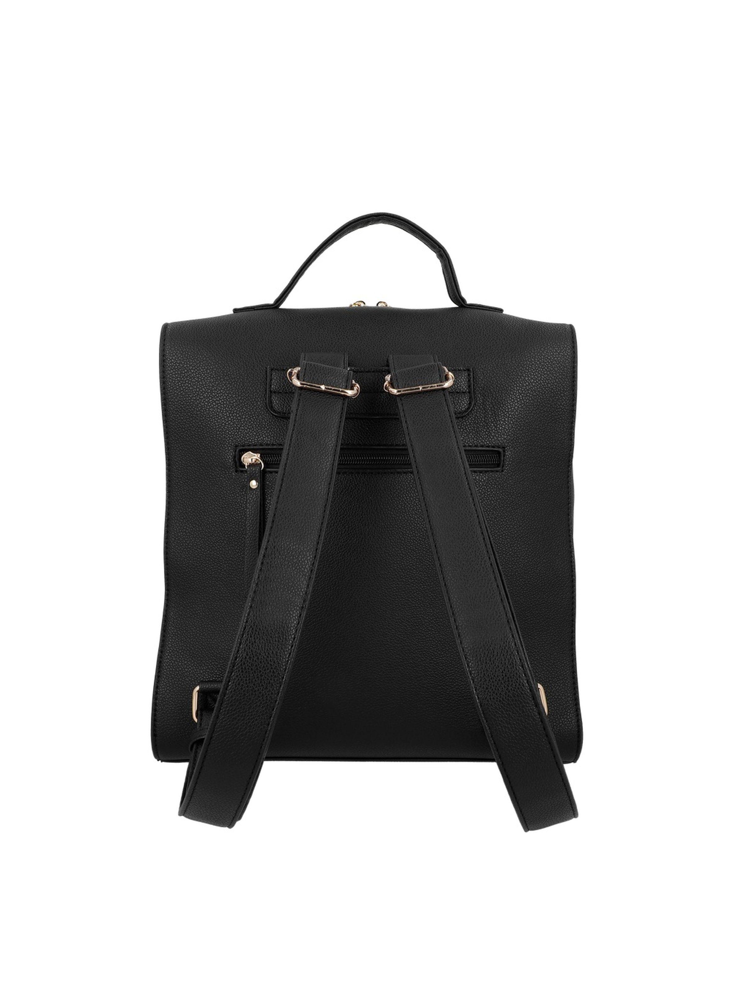 Mochila de Mujer Secret Serbia SC7 Grande Negro-2