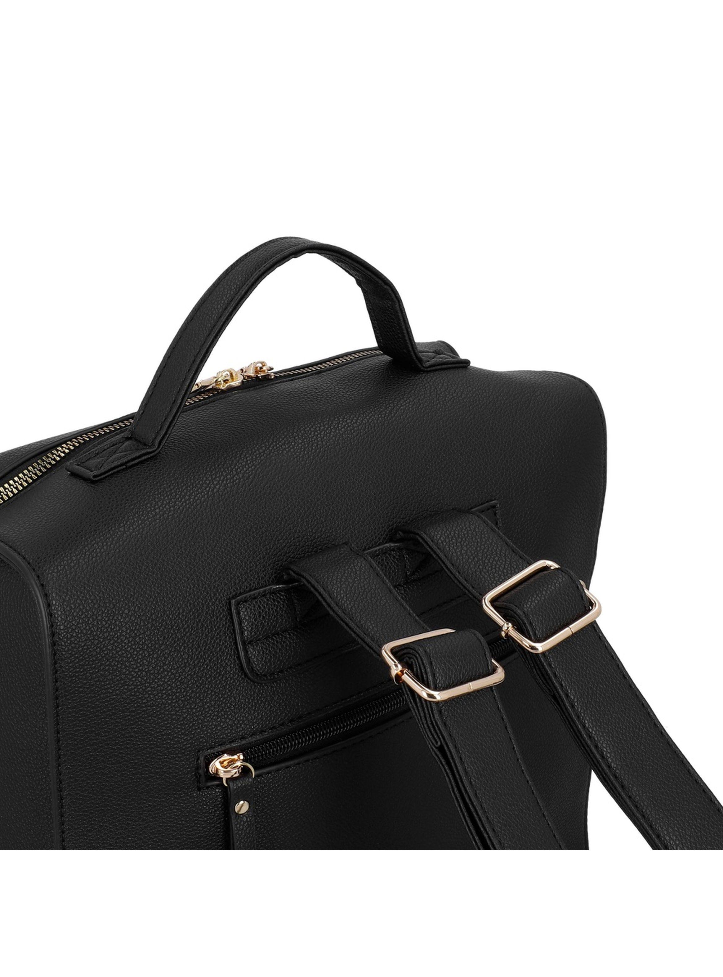 Mochila de Mujer Secret Serbia SC7 Grande Negro-4