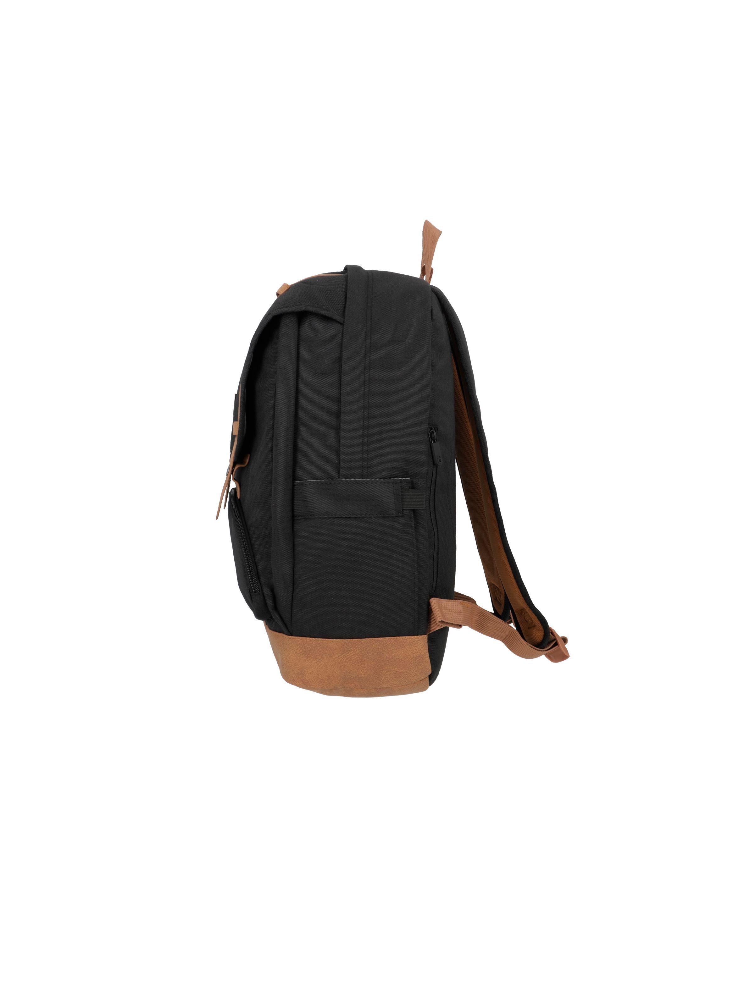 Mochila Notebook Xtrem Straps 4XT Negro 16"-4