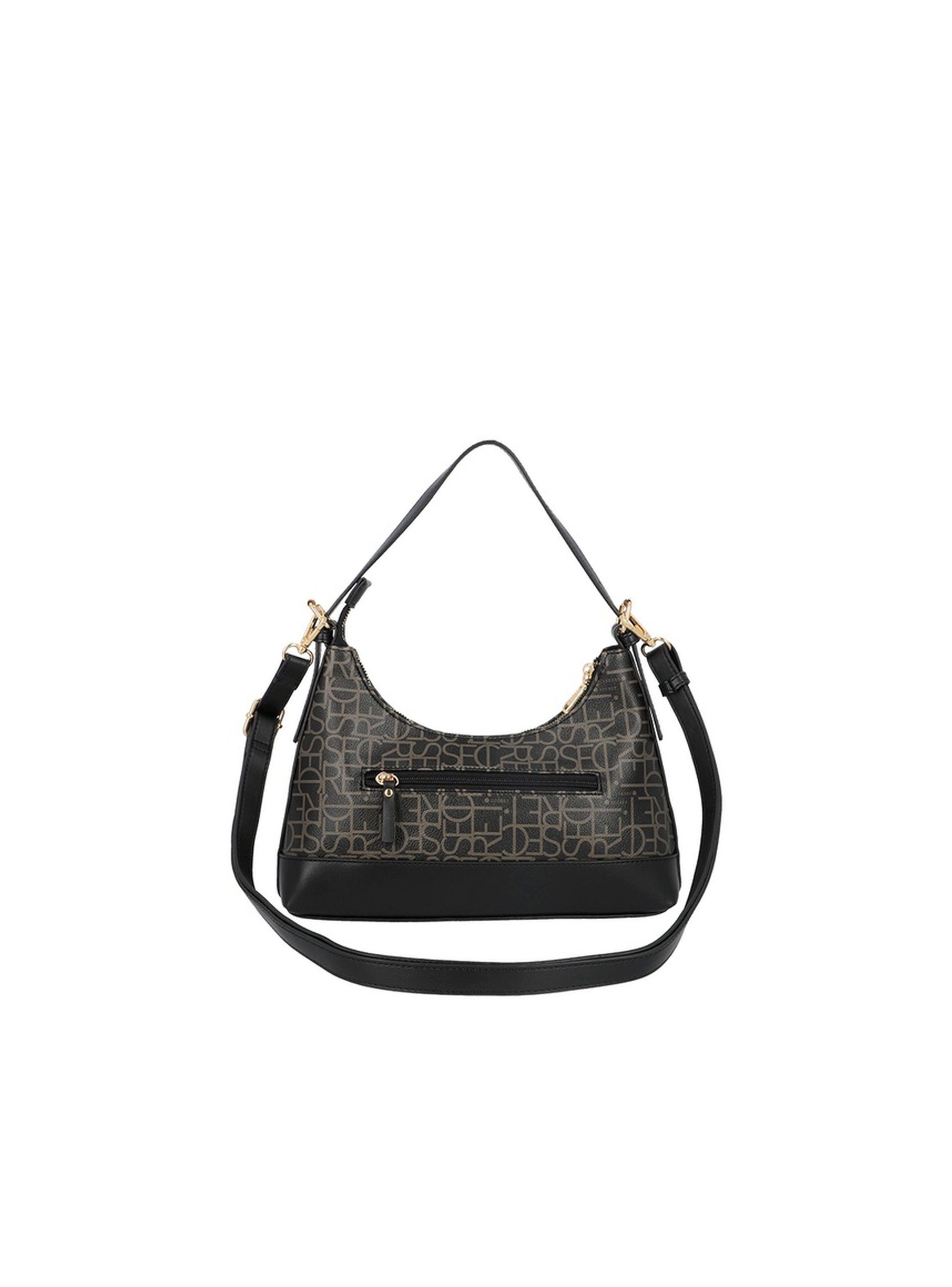 Bandolera Secret Nomega FW25 S Negro-2