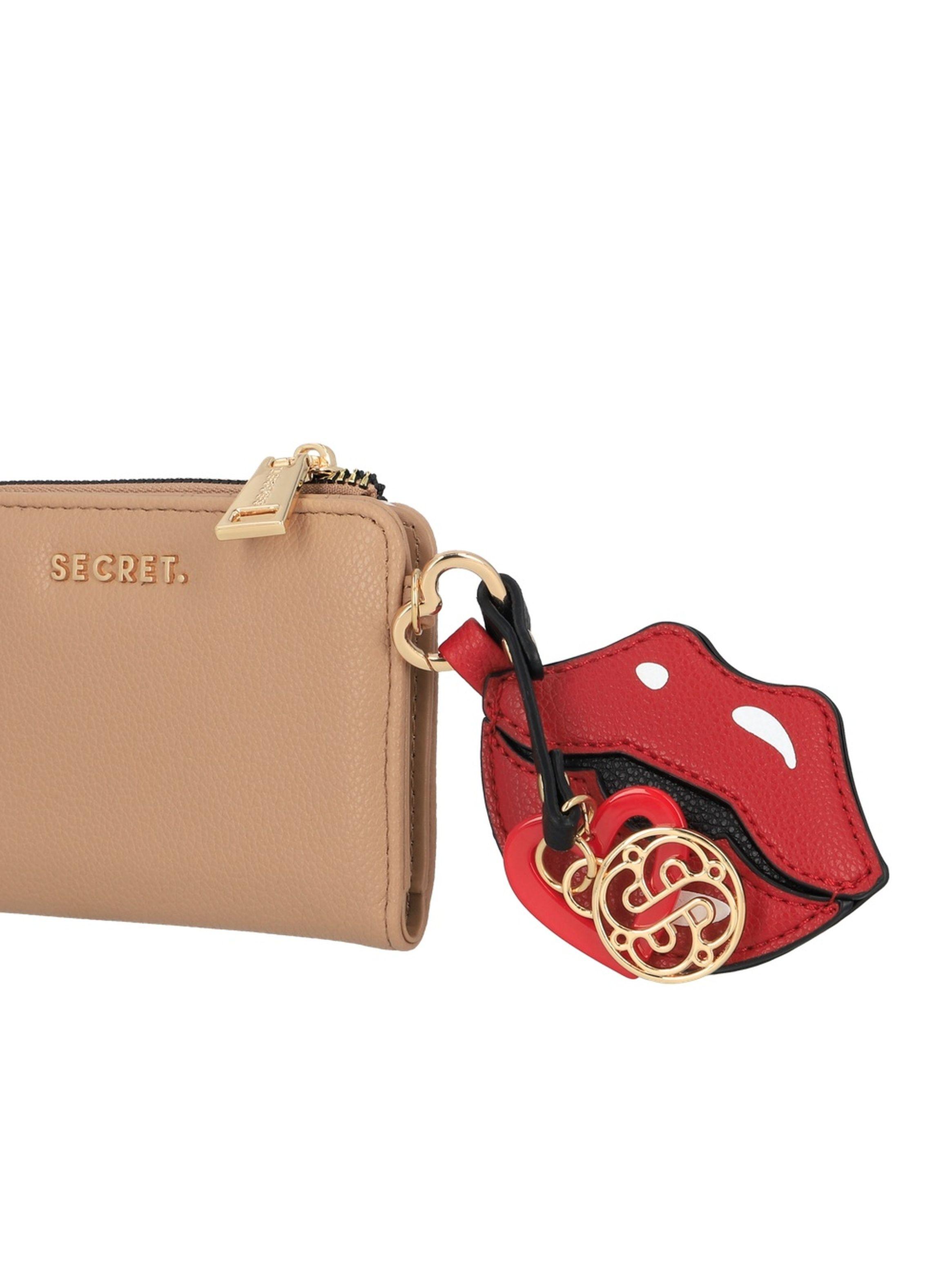 Billetera Secret Teruel FW25 S Tostado-4