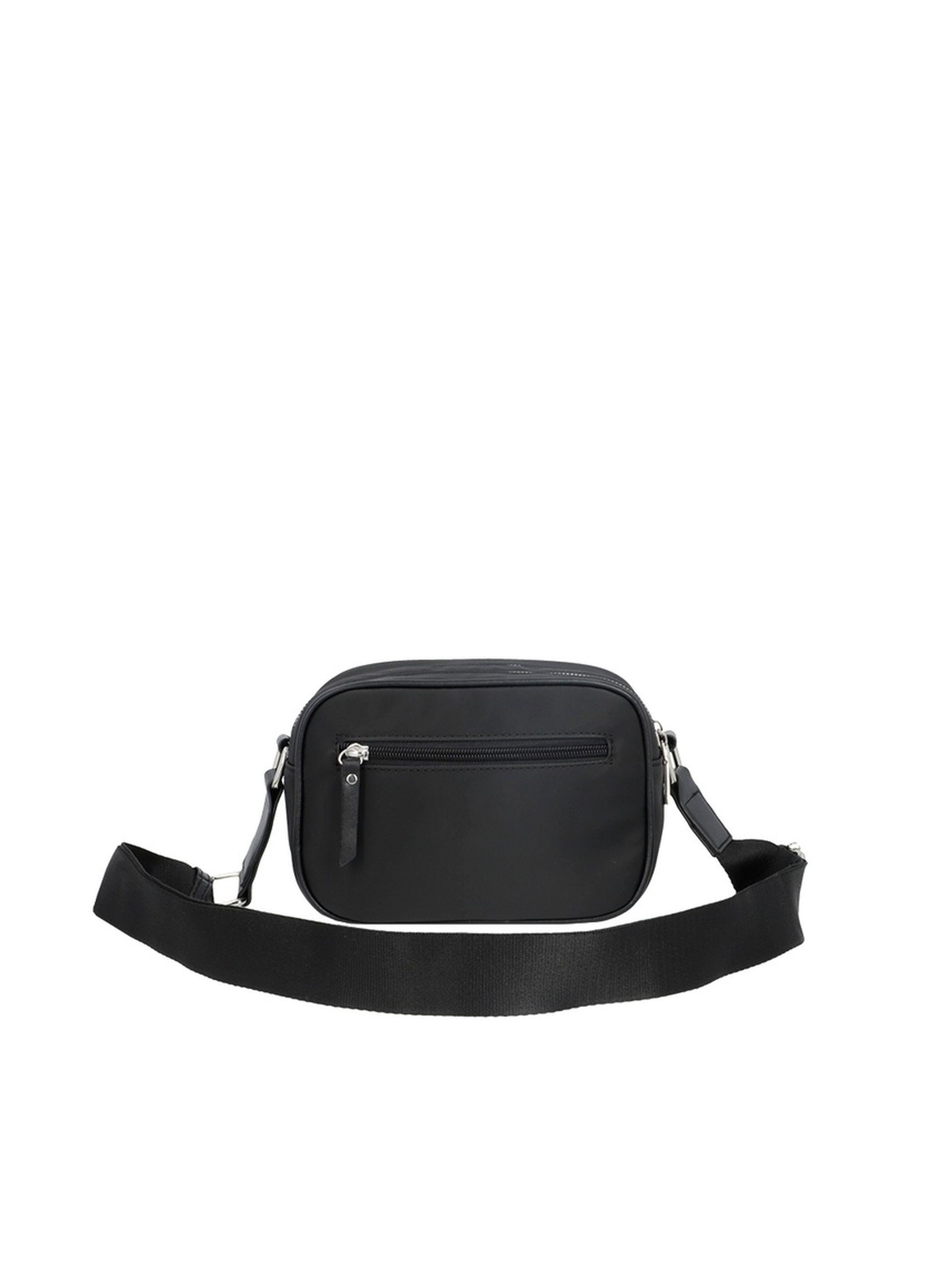 Bandolera Secret Mykonos FW25 S Negro-2