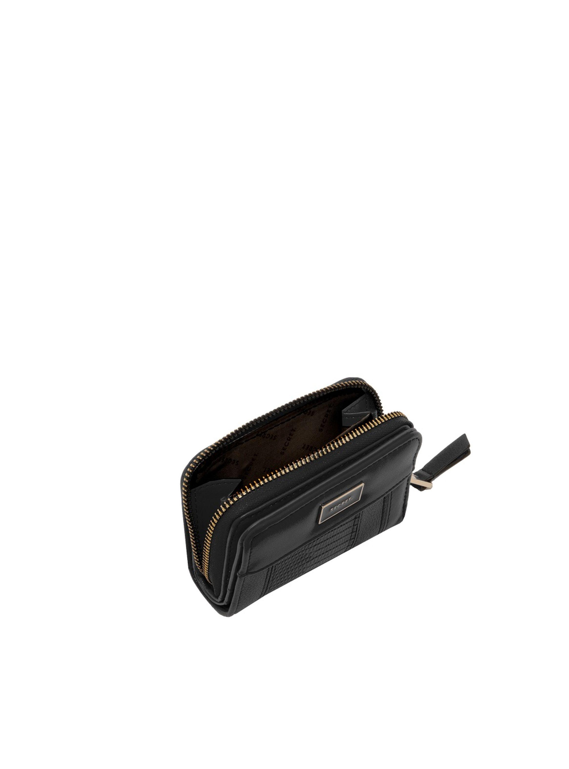 Billetera Secret Pretoria SC6 S Negro-3