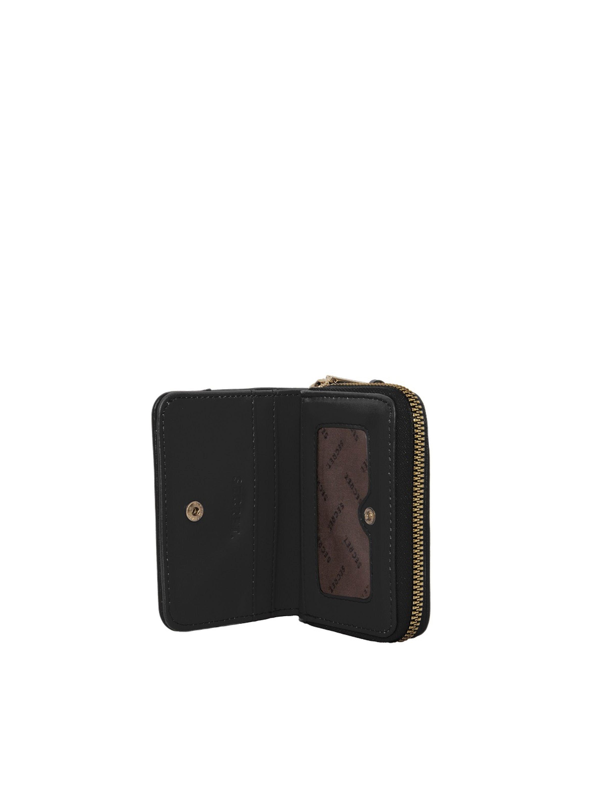 Billetera Secret Pretoria SC6 S Negro-4
